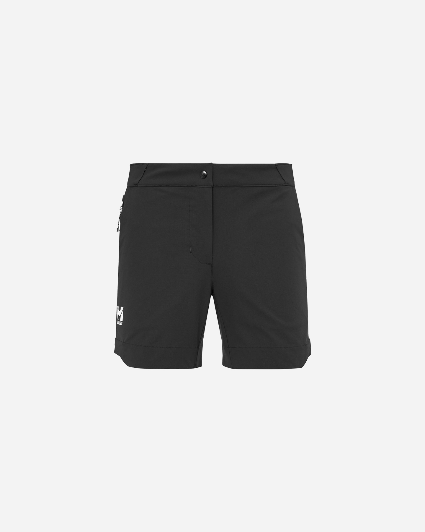 Pantaloncini MILLET UBIC W - Nero - 0 | Cisalfa Sport