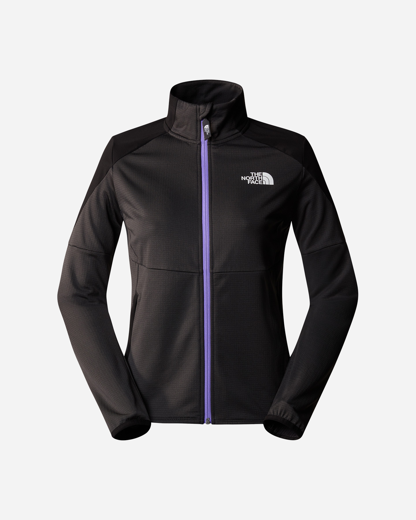 The North Face Middle Rock W - Pile - Donna