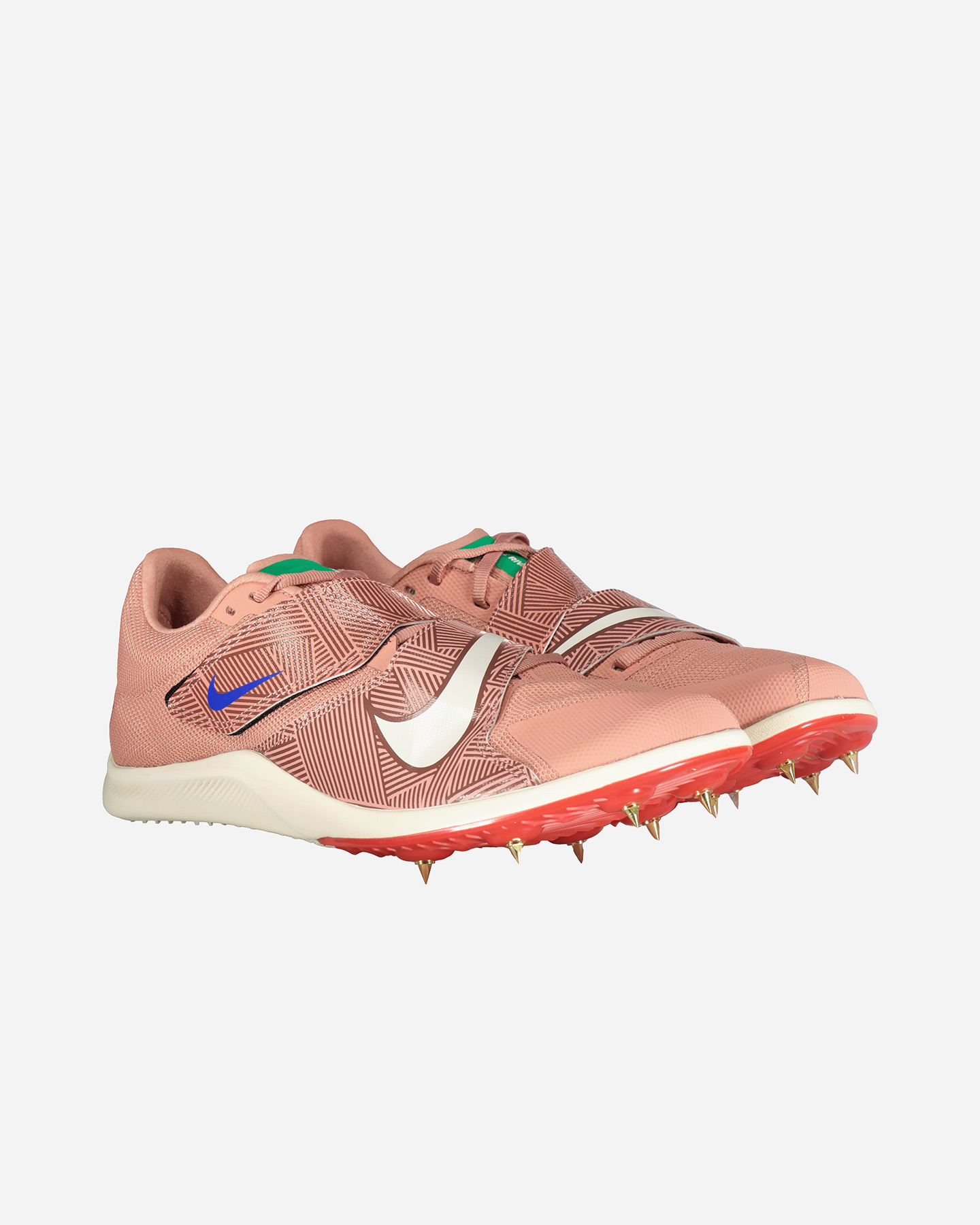 Scarpe running NIKE RIVAL JUMP ALL M - Rosso - 1 | Cisalfa Sport