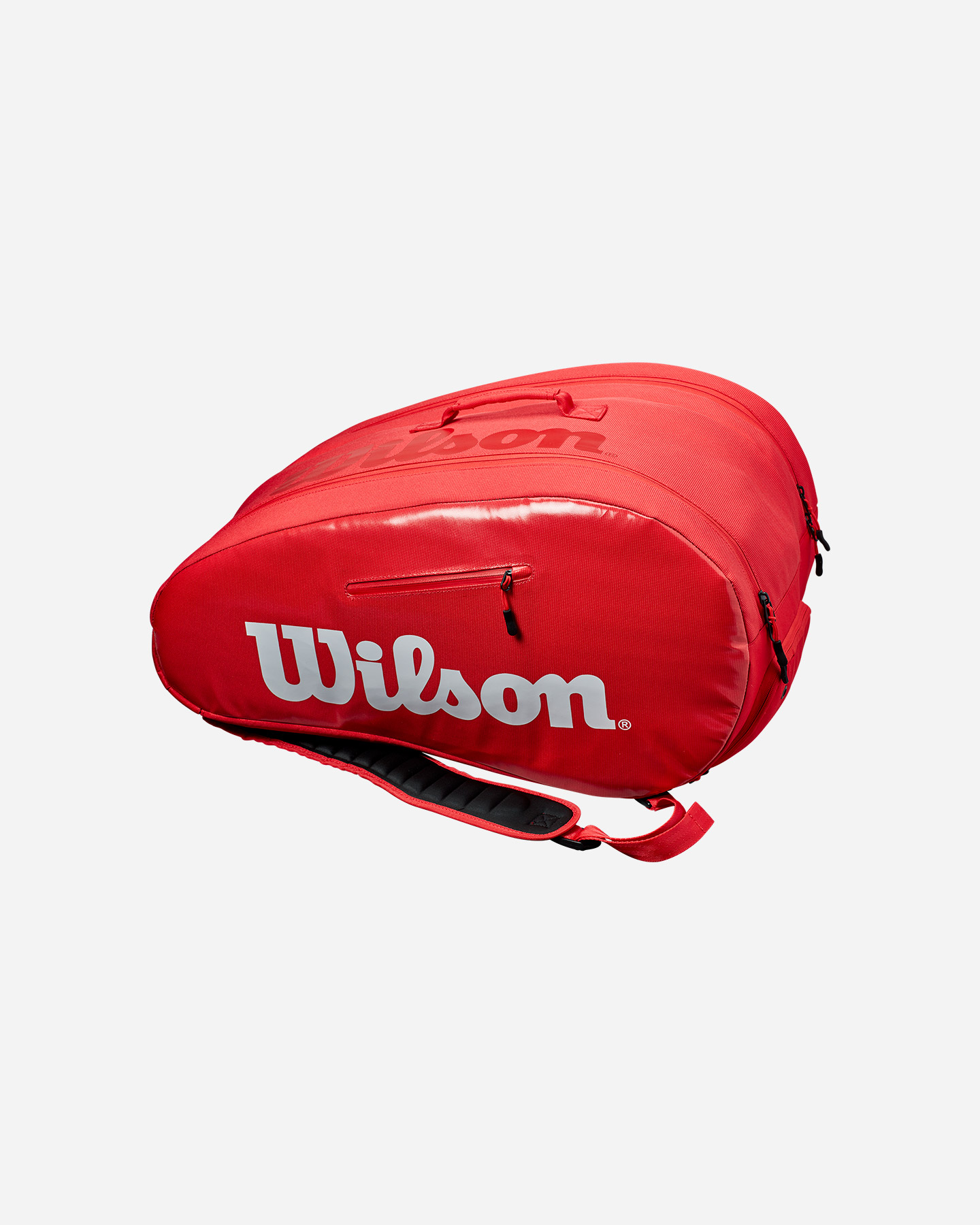 Fodero WILSON PADEL SUPER TOUR - Rosso - 1 | Cisalfa Sport