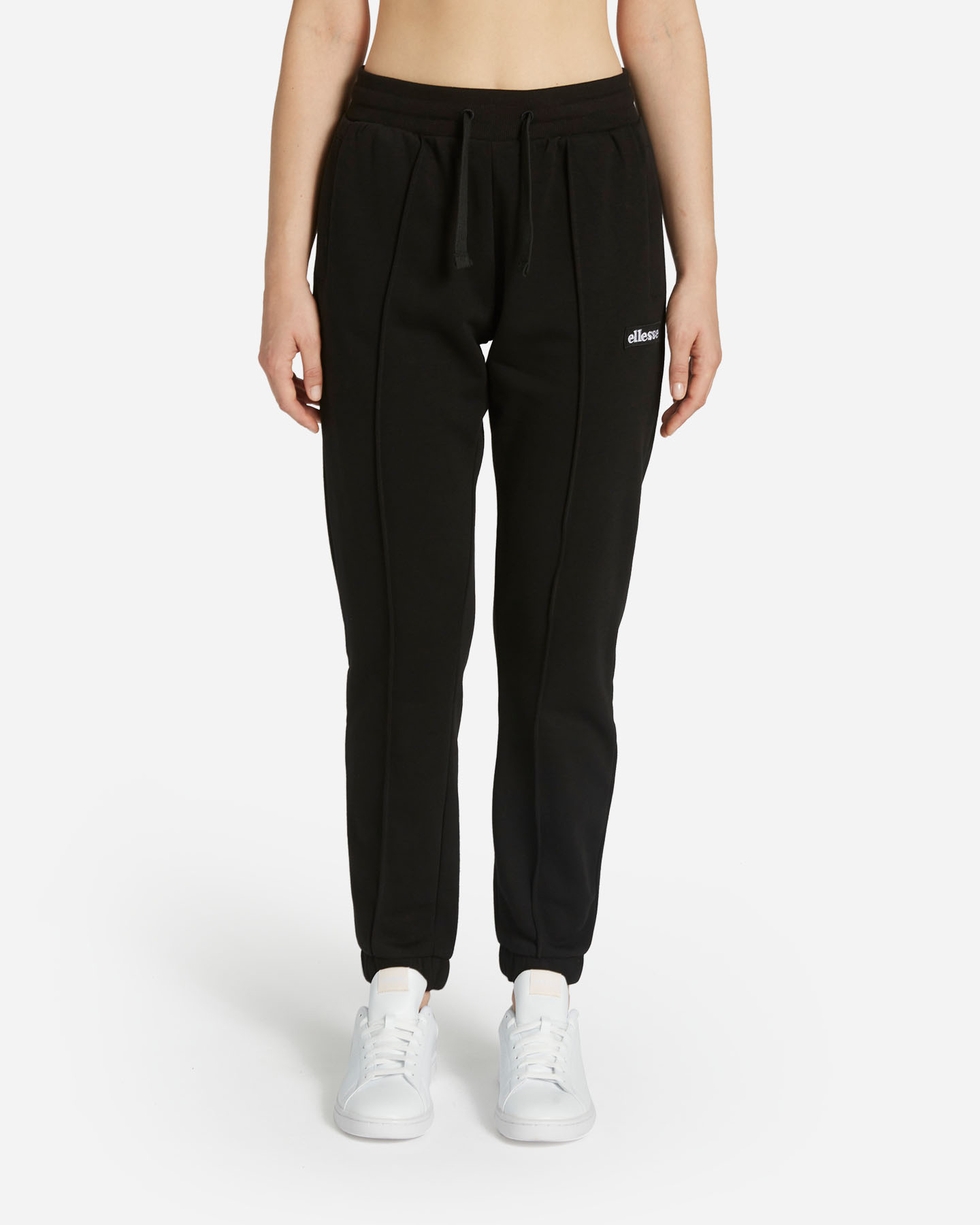 Pantalone ELLESSE BASIC W - Nero - 0 | Cisalfa Sport