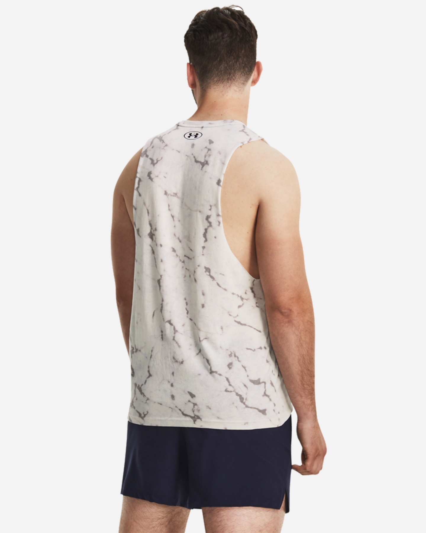 Canotta UNDER ARMOUR THE ROCK PJT BRAHMA BULL M - Grigio - 1 | Cisalfa Sport