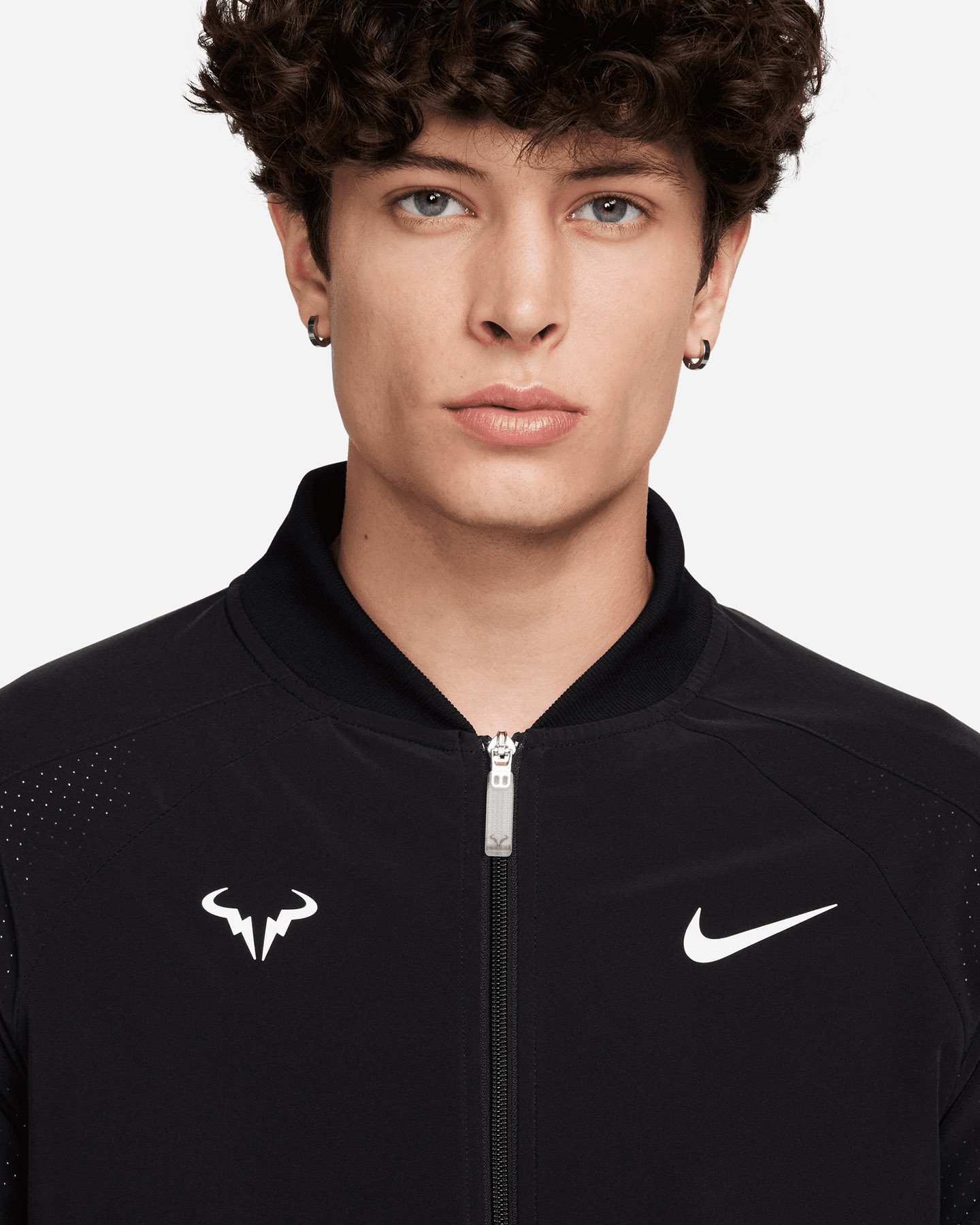 Giacca tennis NIKE DRI FIT RAFA M - 2 | Cisalfa Sport