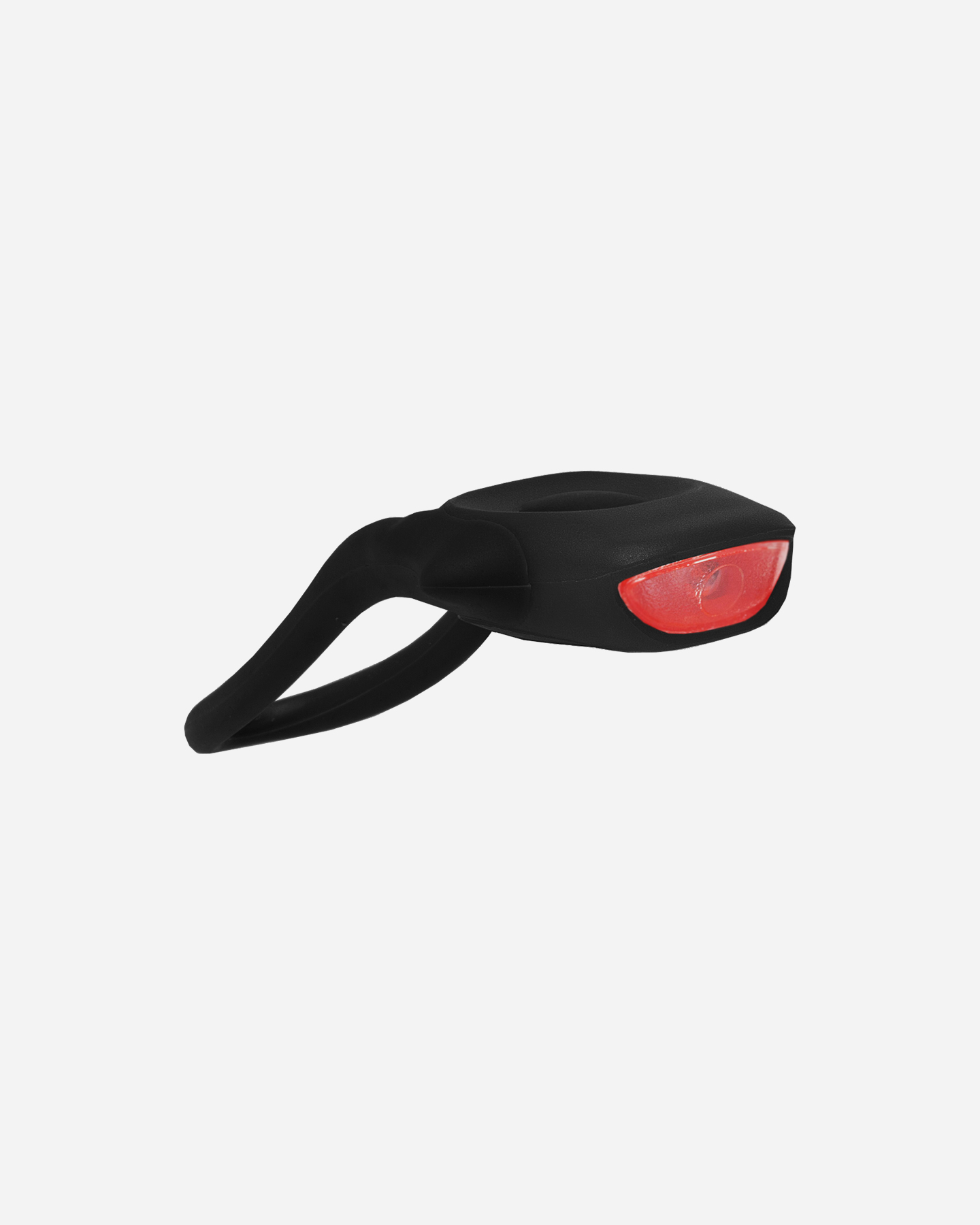 Fanale bici BONIN JY UFO POSTERIORE - Nero - 0 | Cisalfa Sport