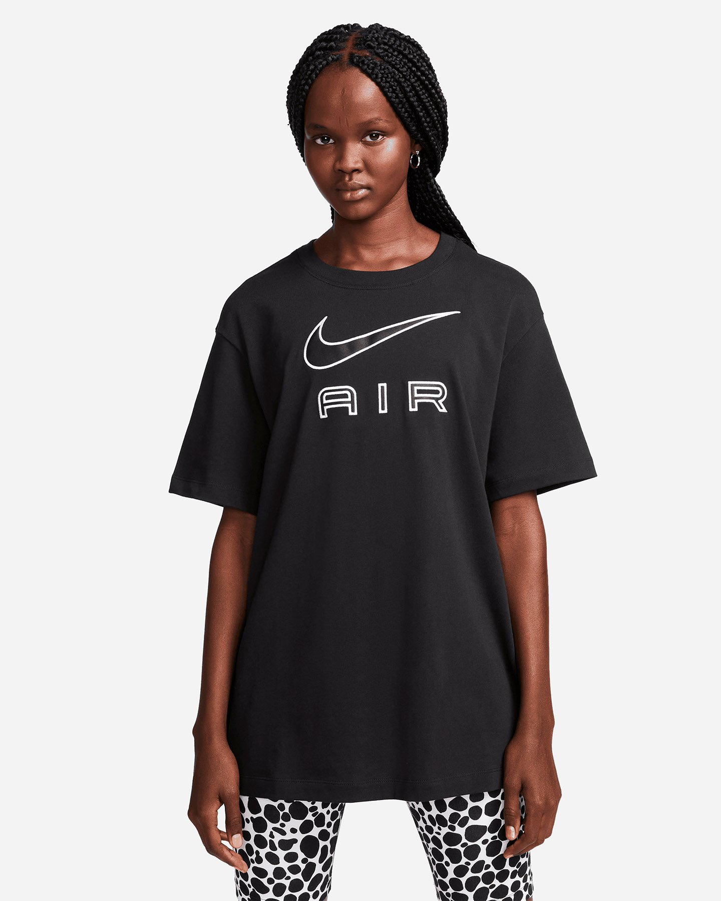 T-shirt NIKE AIR BLOGO W - 0 | Cisalfa Sport