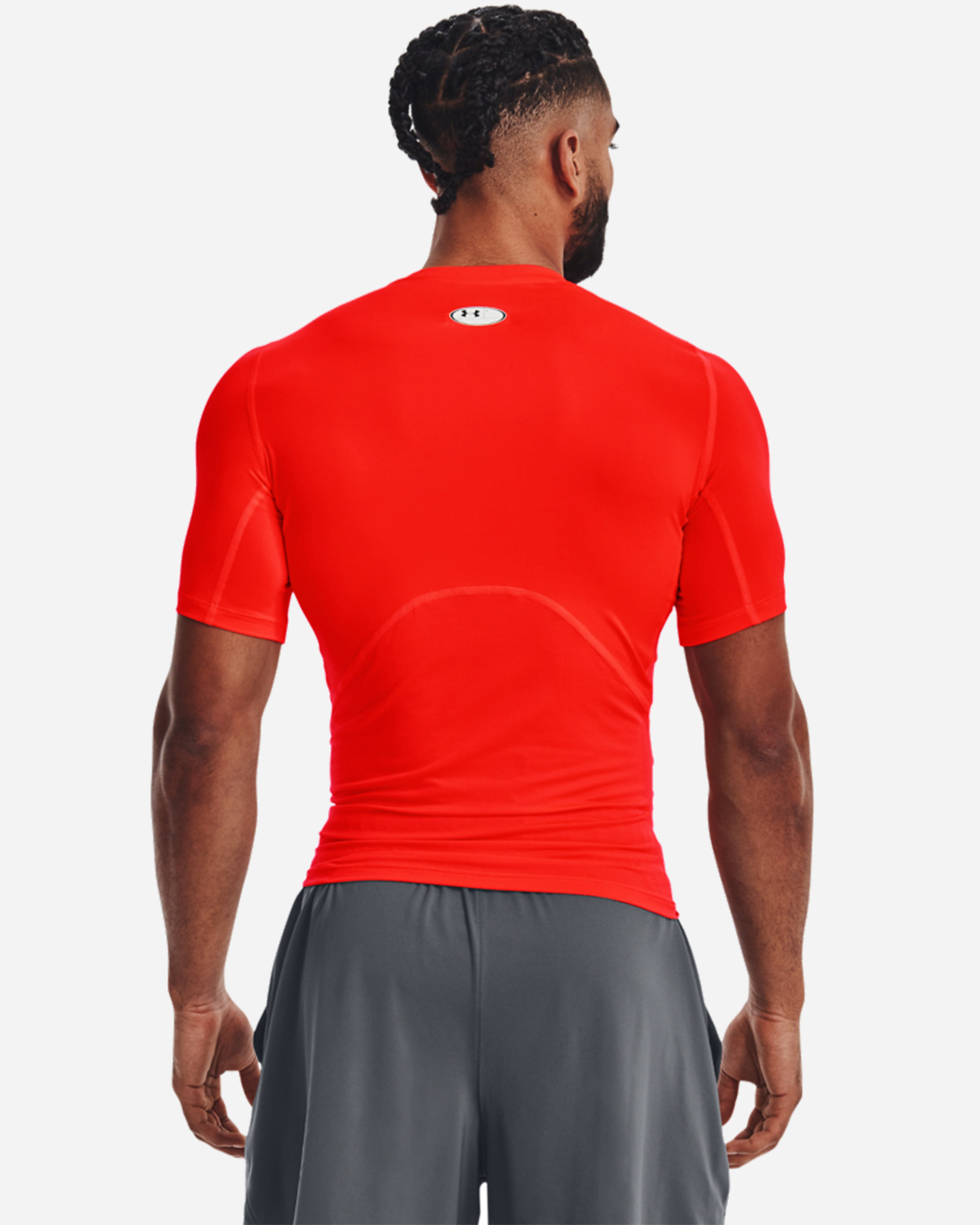 T-shirt training UNDER ARMOUR HEATGEAR M - 1 | Cisalfa Sport