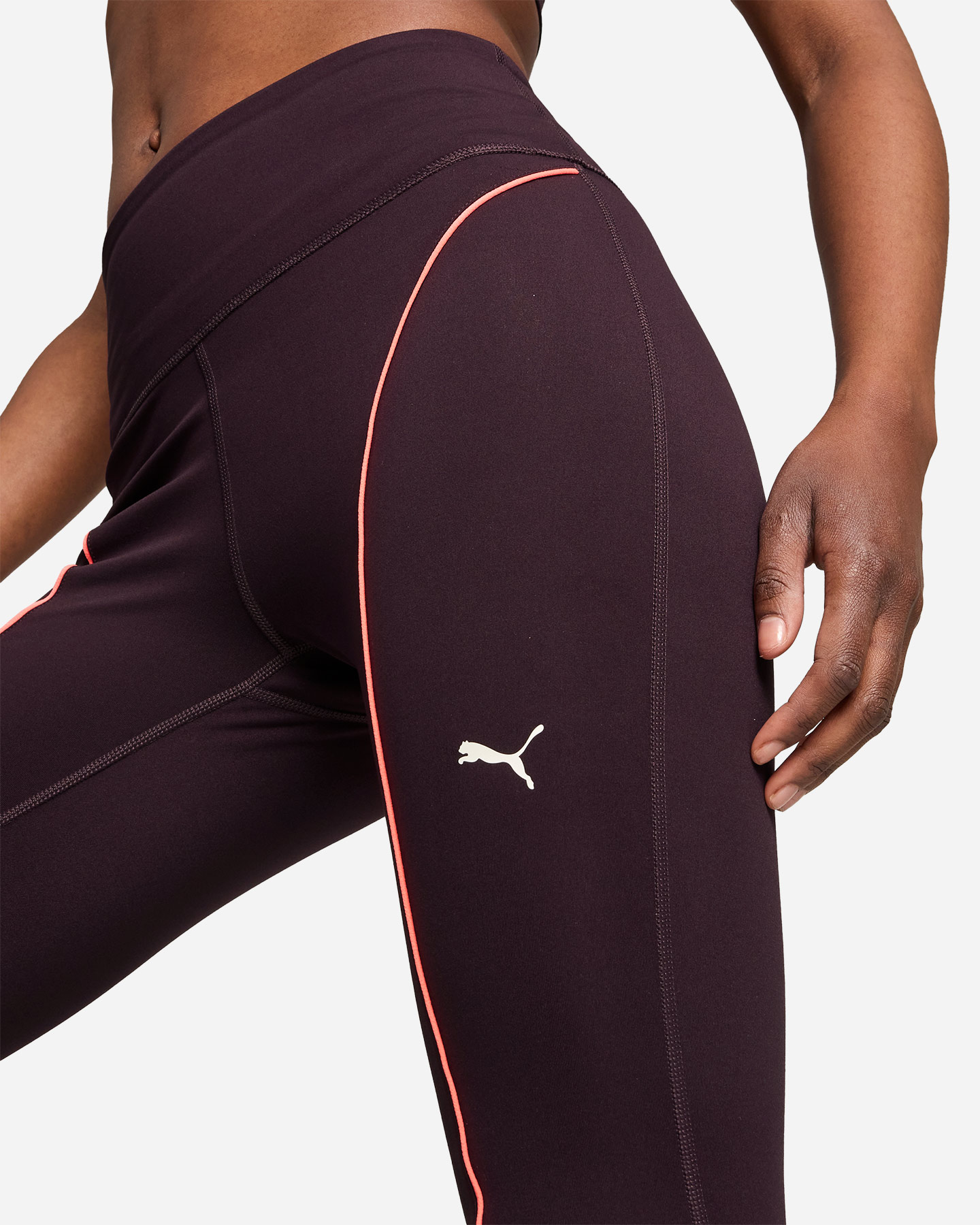 Leggings PUMA CLOUDSPUN FLARE W - 4 | Cisalfa Sport