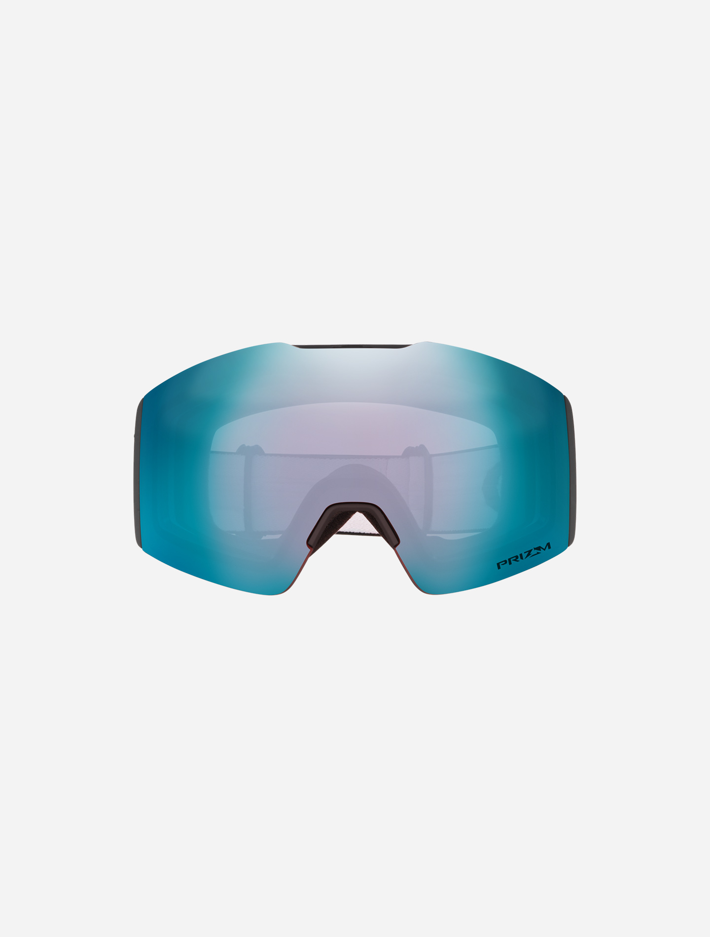 Maschera sci OAKLEY FALL LINE M PRIZM - Nero - 1 | Cisalfa Sport
