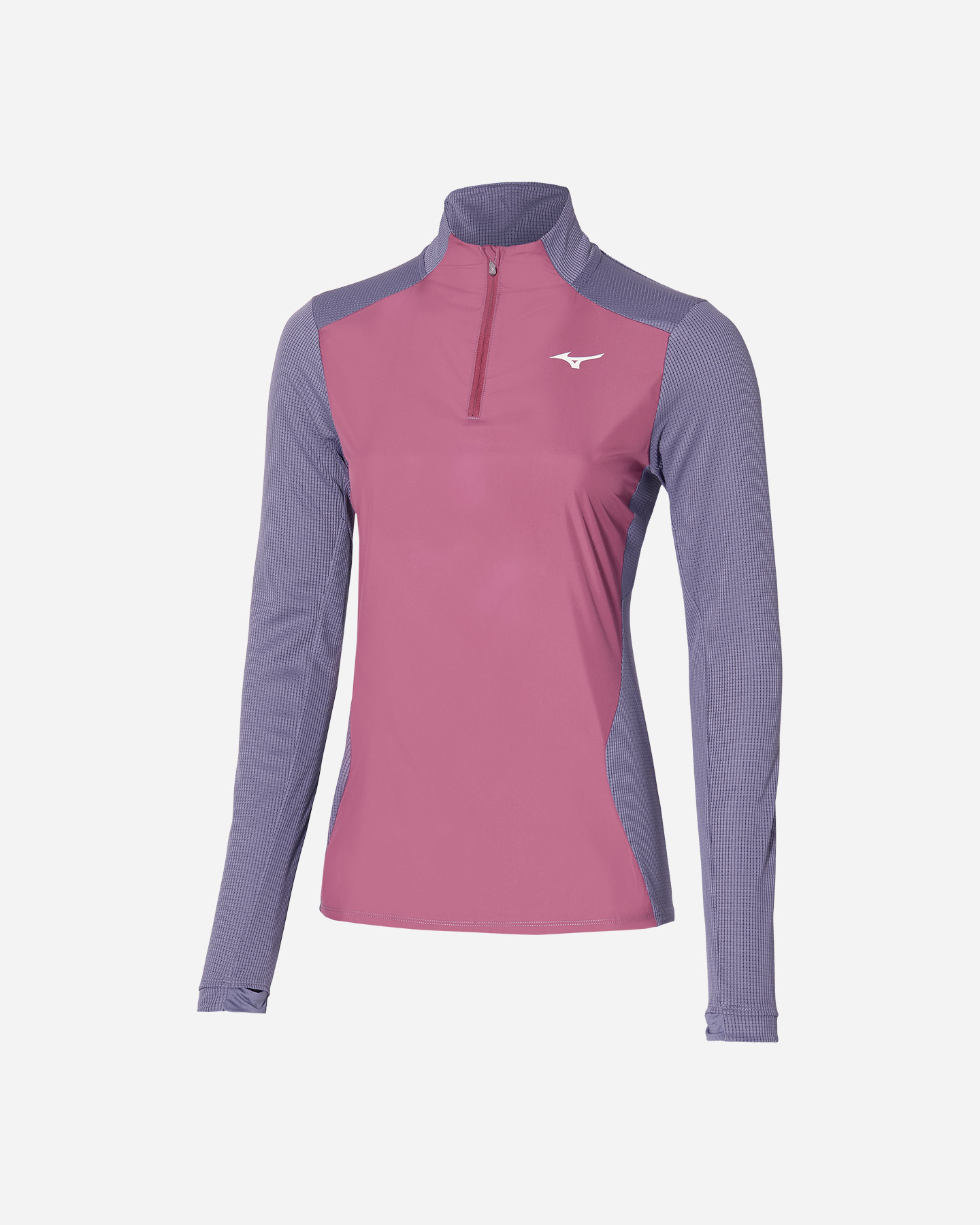 Maglia running MIZUNO HYBRID W - 0 | Cisalfa Sport