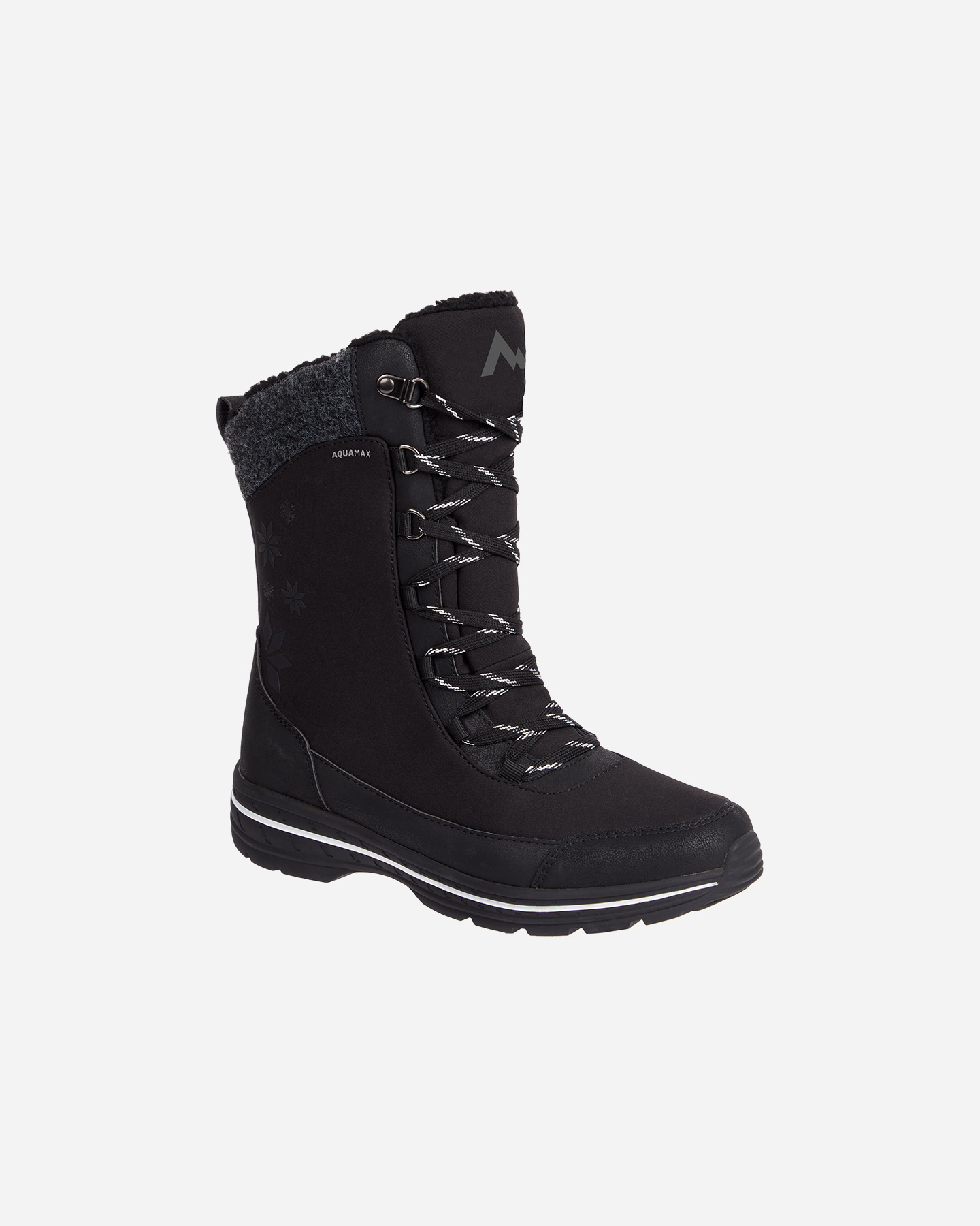 Doposci MCKINLEY VIVIANA IV AQX W - Nero - 1 | Cisalfa Sport