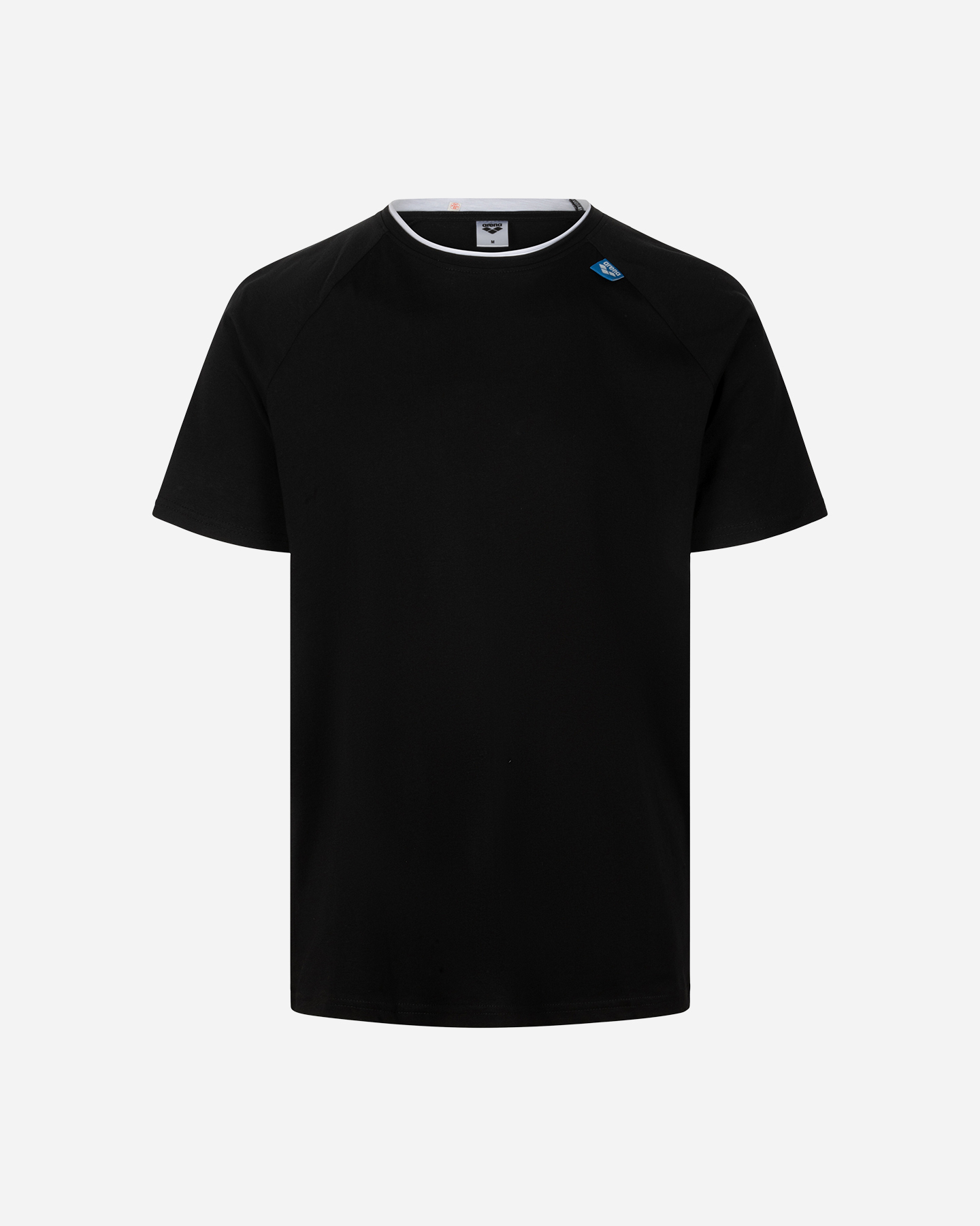 T-shirt ARENA ADVANCE M - Nero - 0 | Cisalfa Sport