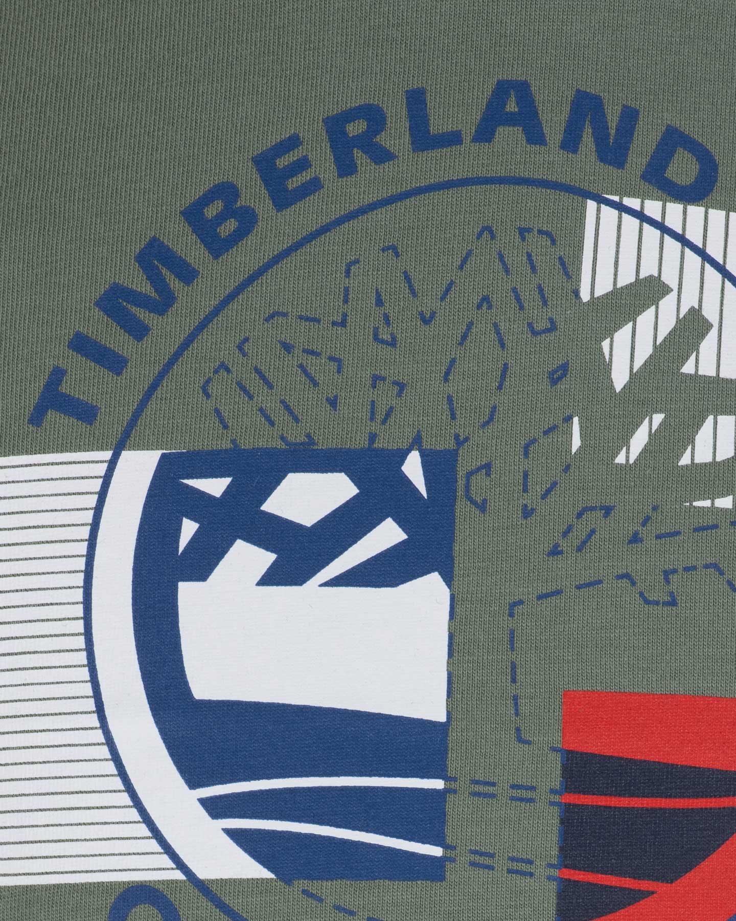 T-shirt TIMBERLAND GRAPHIC JR - 2 | Cisalfa Sport