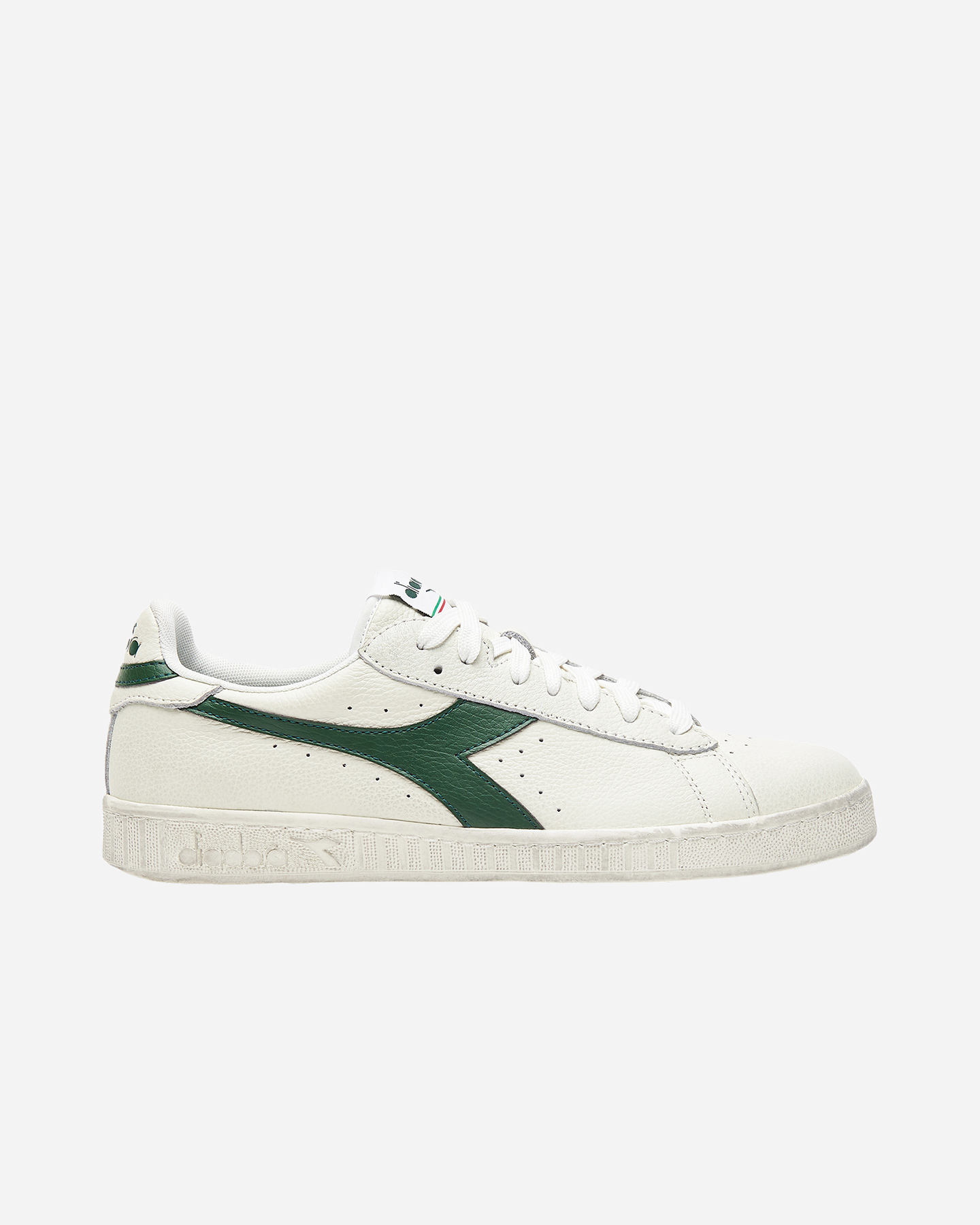 Scarpe sneakers DIADORA GAME L LOW M - Bianco - 0 | Cisalfa Sport