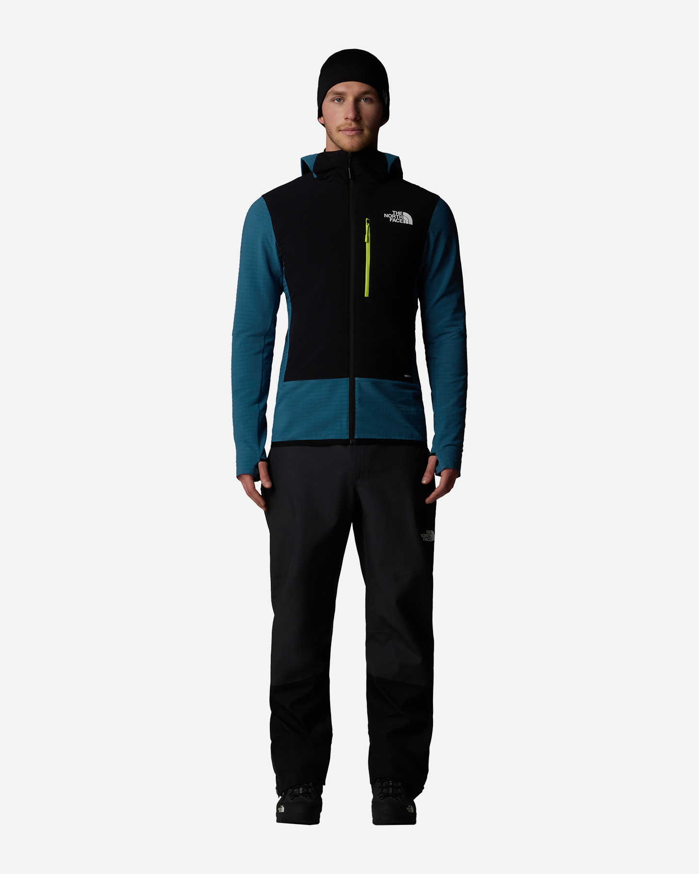 Pile THE NORTH FACE ELIXIR HYBRID VENTRIX M - 5 | Cisalfa Sport