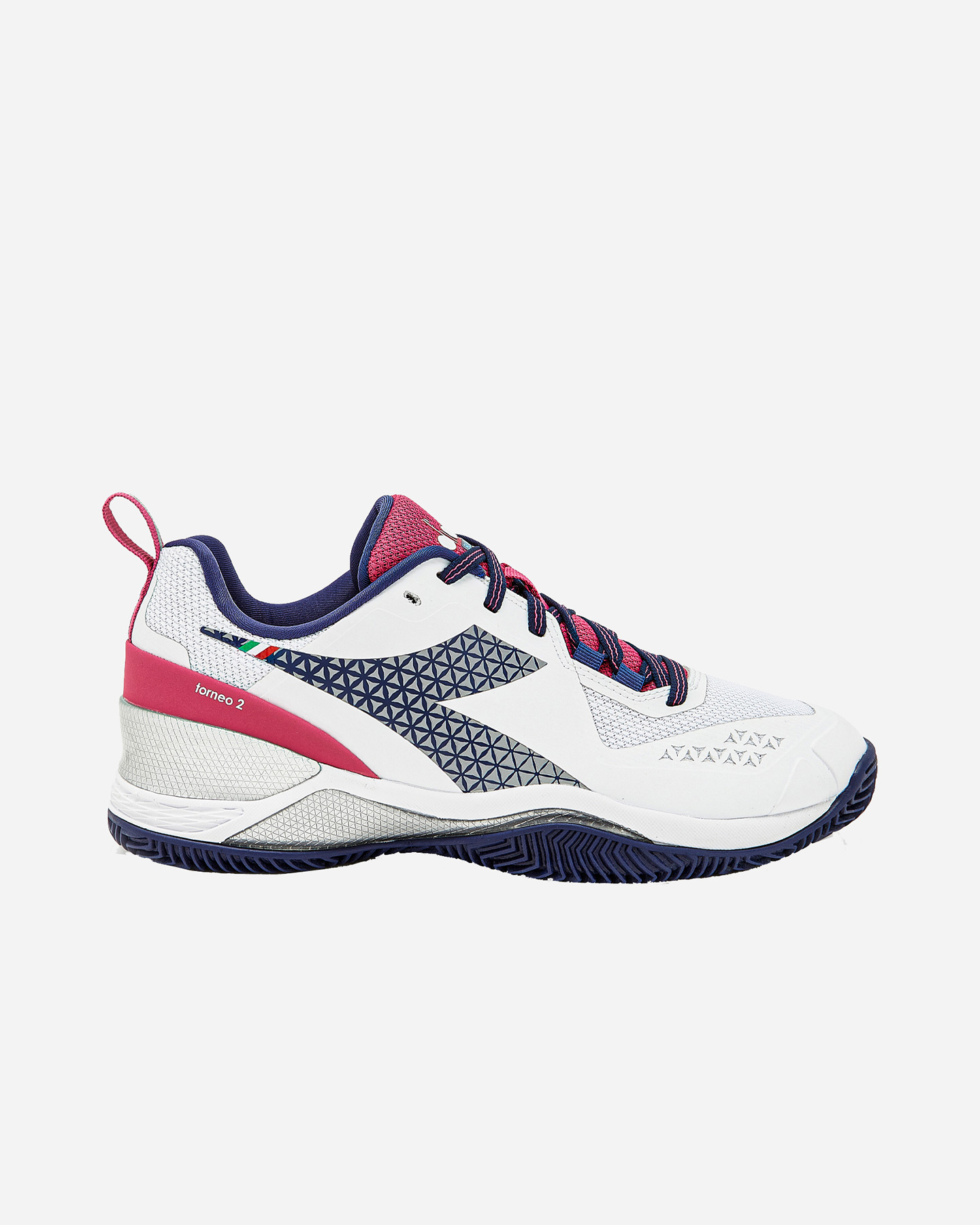 Scarpe tennis DIADORA BLUSHIELD TORNEO 2 CLAY M - 0 | Cisalfa Sport