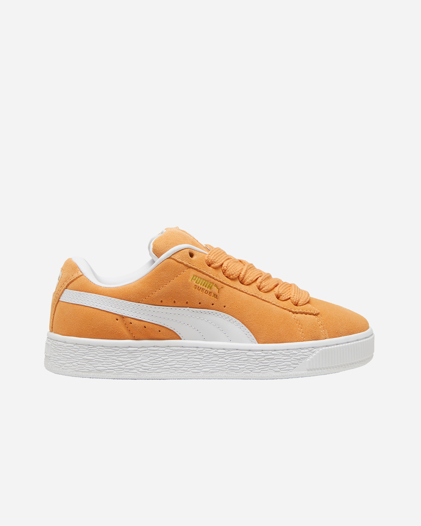 Scarpe sneakers PUMA SUEDE XL W - Arancione - 0 | Cisalfa Sport