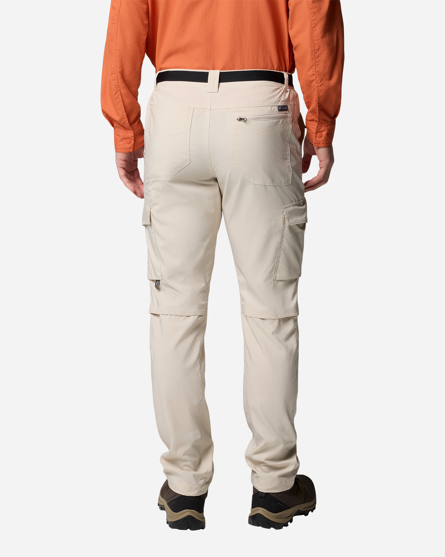 Pantalone outdoor COLUMBIA SKIEN VALLEY CARGO M - Grigio - 1 | Cisalfa Sport