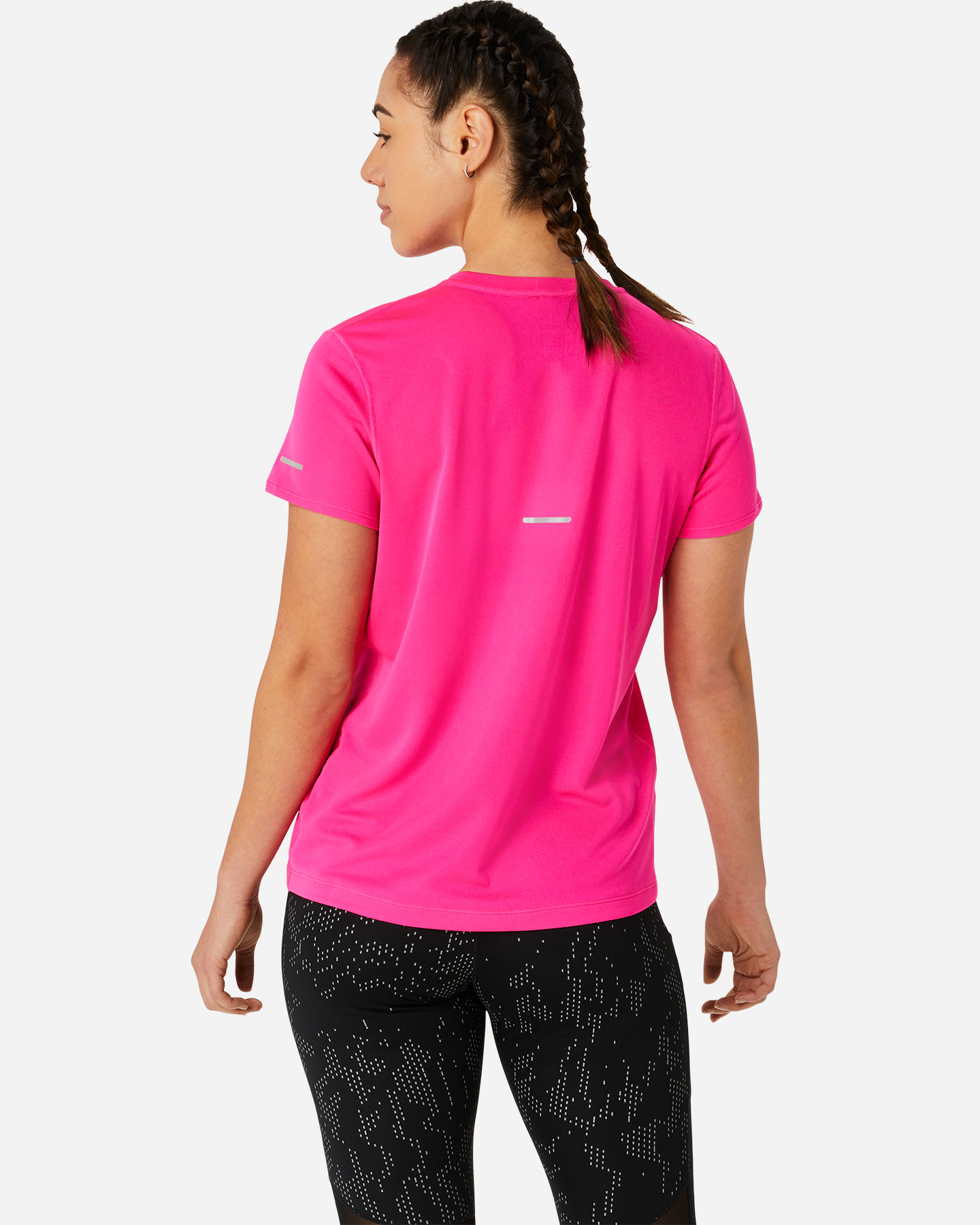 T-shirt running ASICS LITE-SHOW W - 1 | Cisalfa Sport