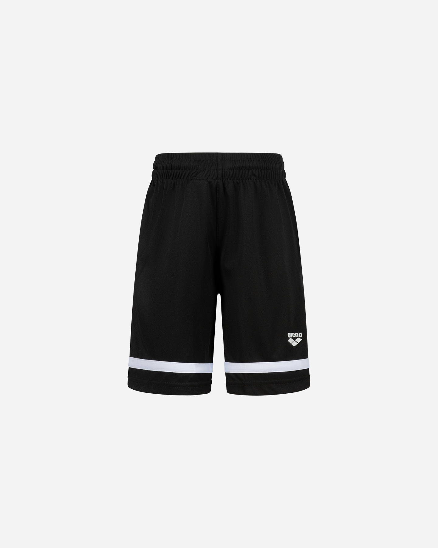 Pantaloncini ARENA ATHLETIC JR - Nero - 0 | Cisalfa Sport