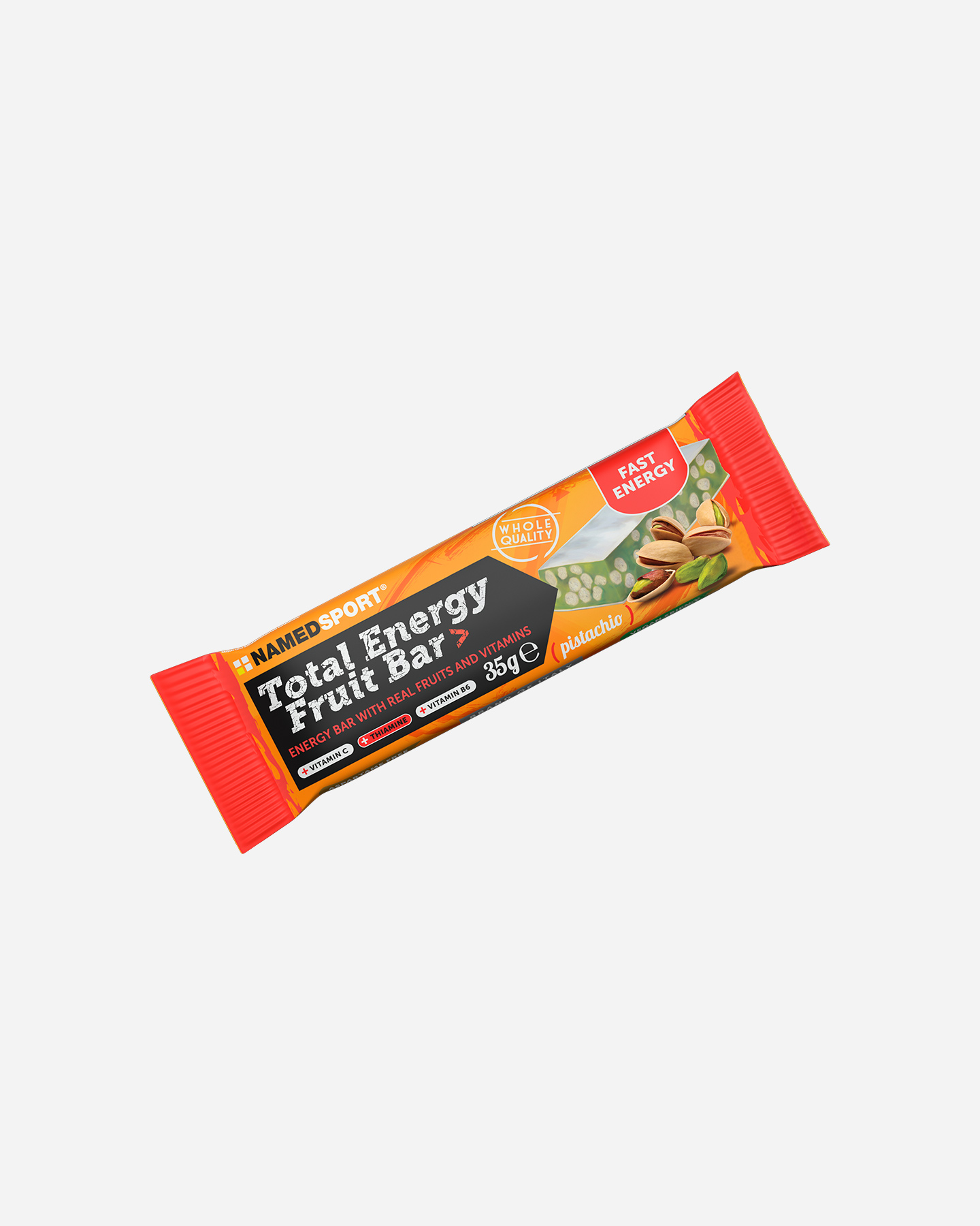 Energetico NAMED SPORT TOTAL ENERGY 35G - Arancione - 0 | Cisalfa Sport