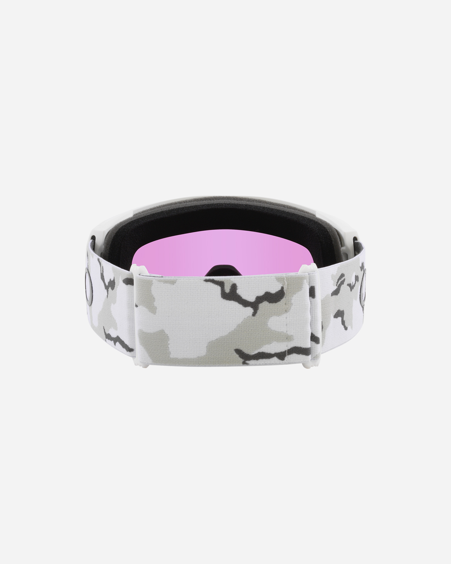 Maschera sci OAKLEY LINE MINER L  - Bianco - 3 | Cisalfa Sport
