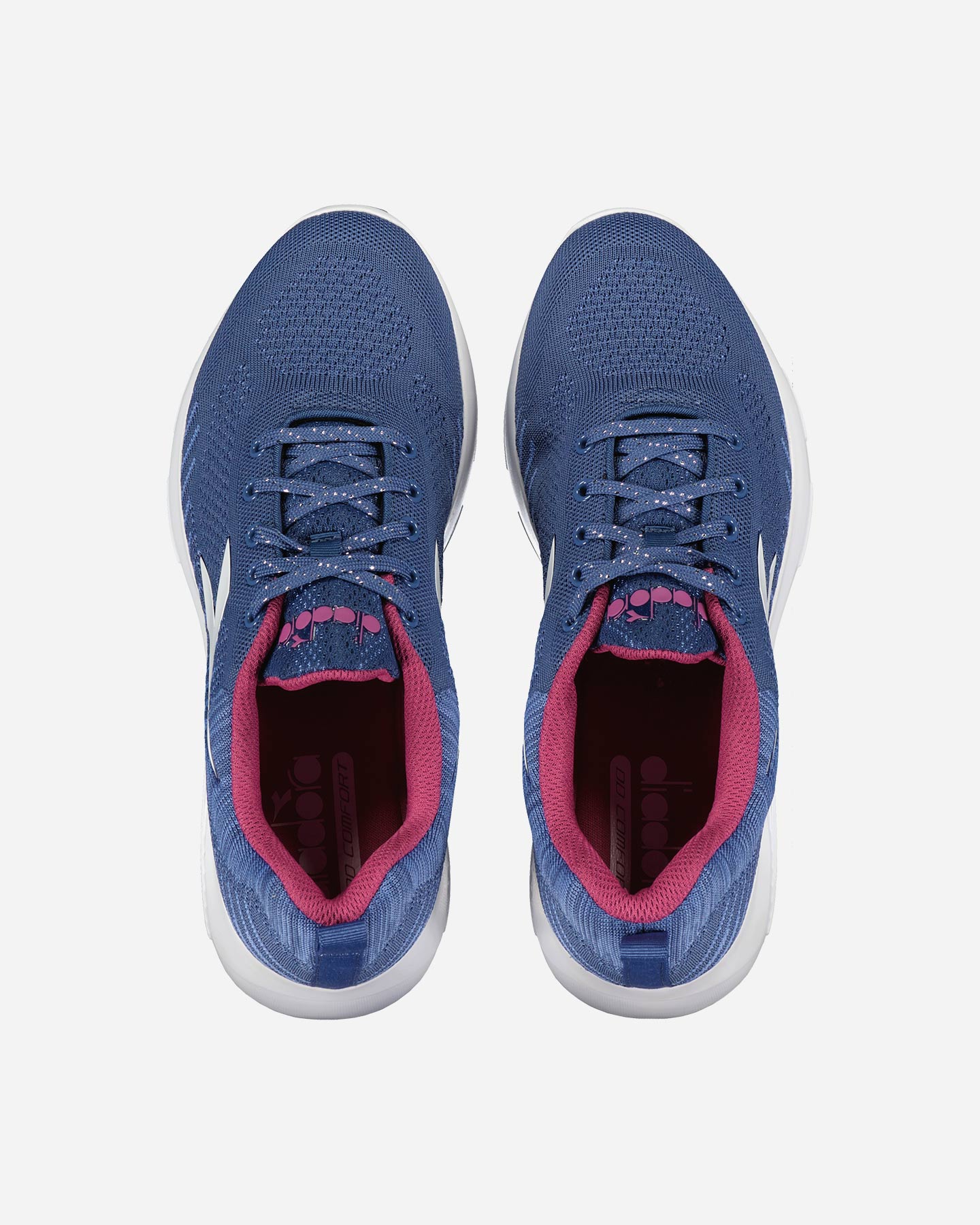 Scarpe sneakers DIADORA X RUN LIGHT 7 W - S4107335-C8133 - 3 | Cisalfa Sport