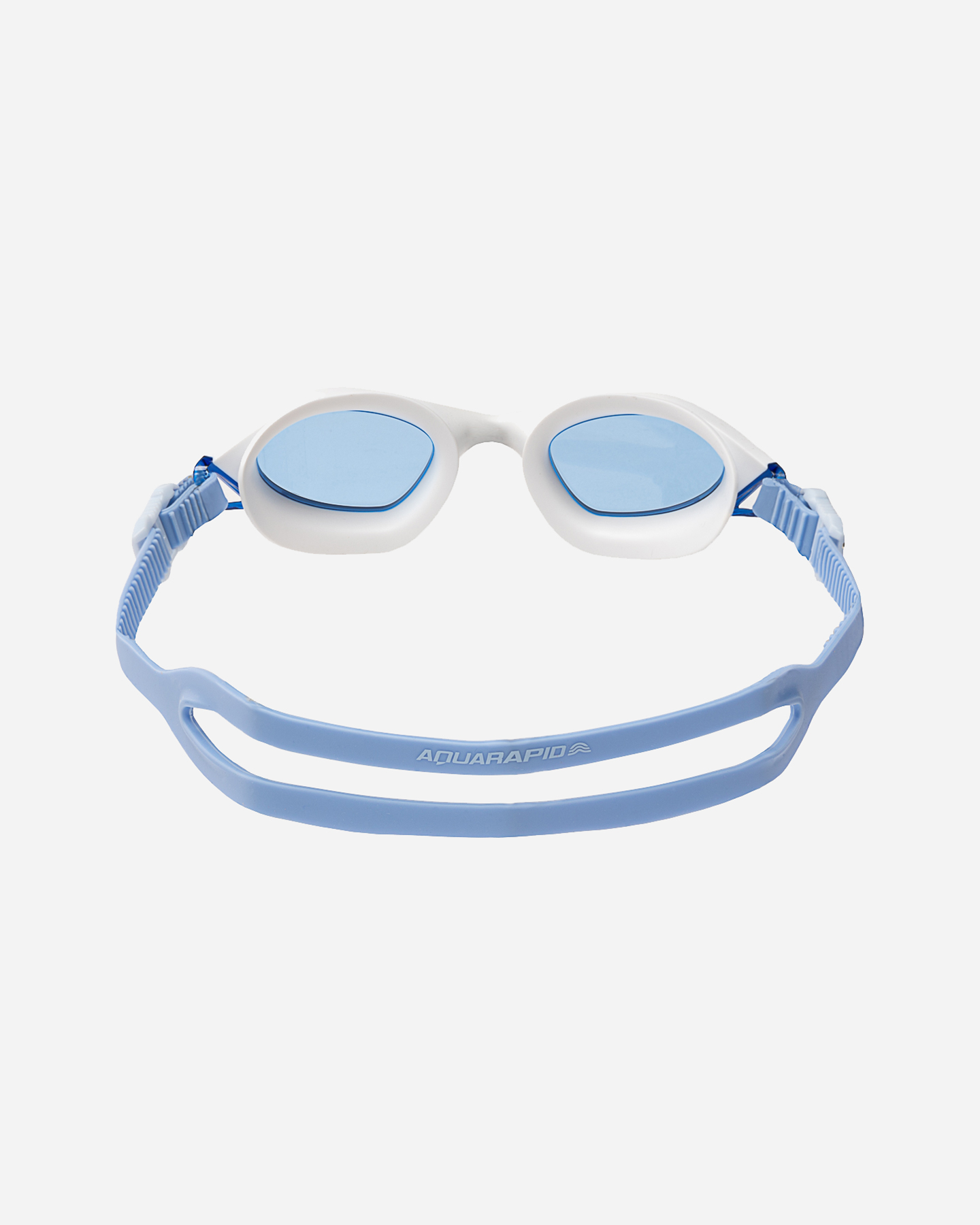 Occhialini piscina AQUARAPID IMPACTLADY  - Bianco - 1 | Cisalfa Sport
