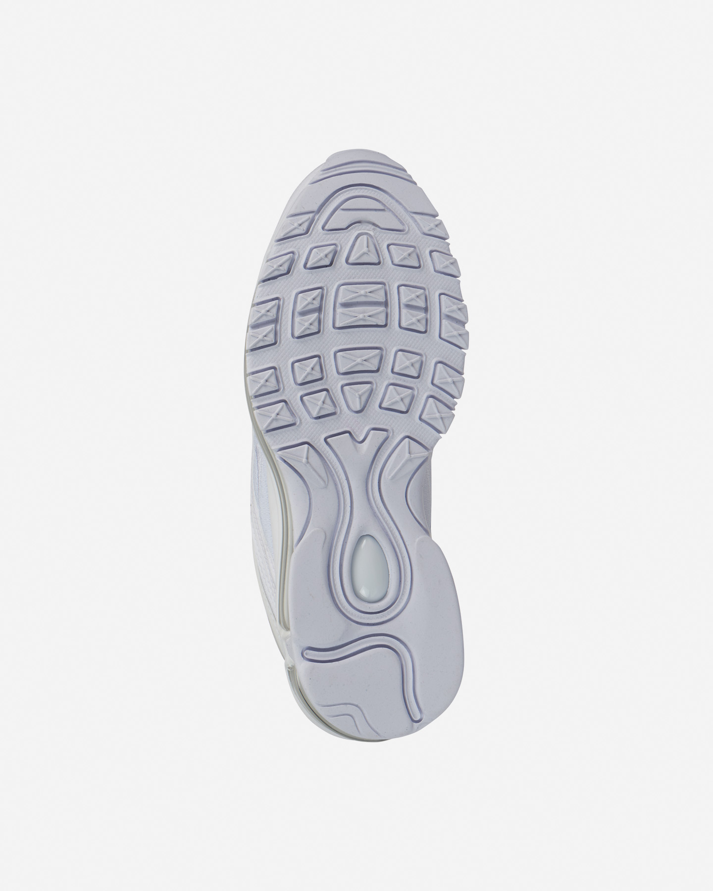 Scarpe sneakers NIKE AIR MAX 97 GS JR - Bianco - 1 | Cisalfa Sport