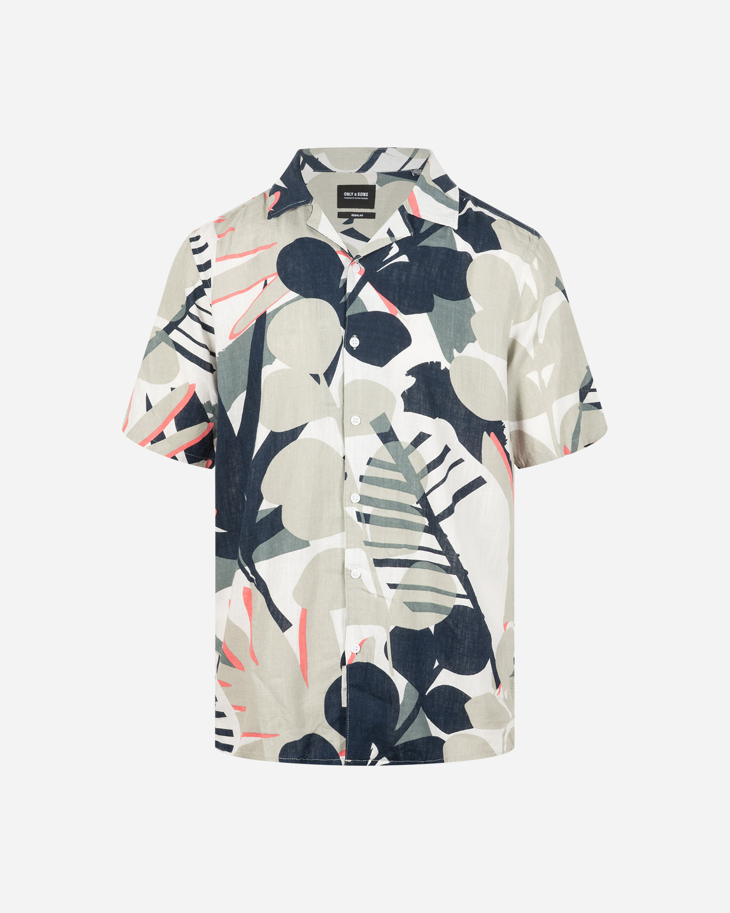 Camicia ONLY & SONS BERTIL M - 0 | Cisalfa Sport