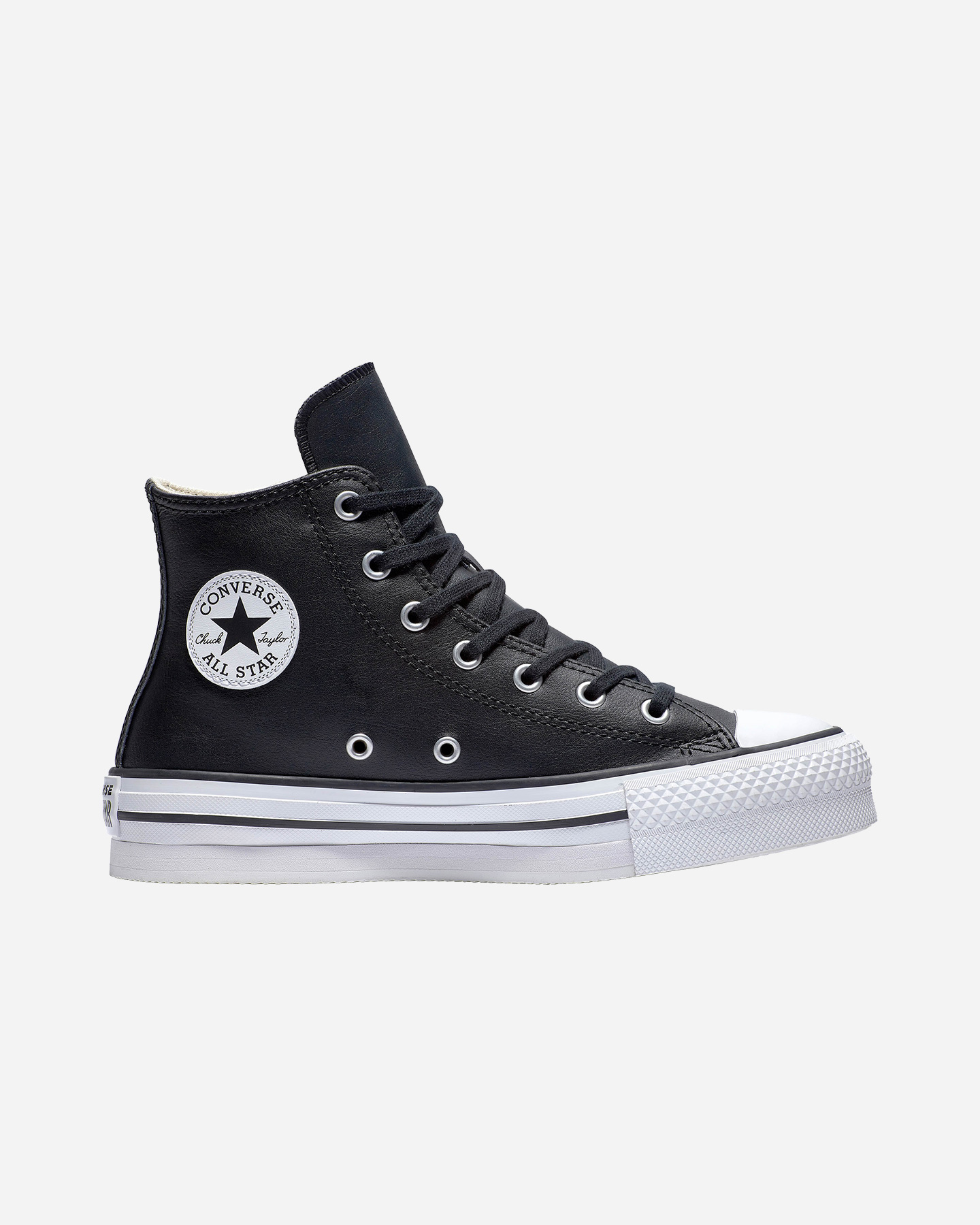 Scarpe sneakers CONVERSE CHUCK TAYLOR ALL STAR EVA LIFT GS JR - 0 | Cisalfa Sport