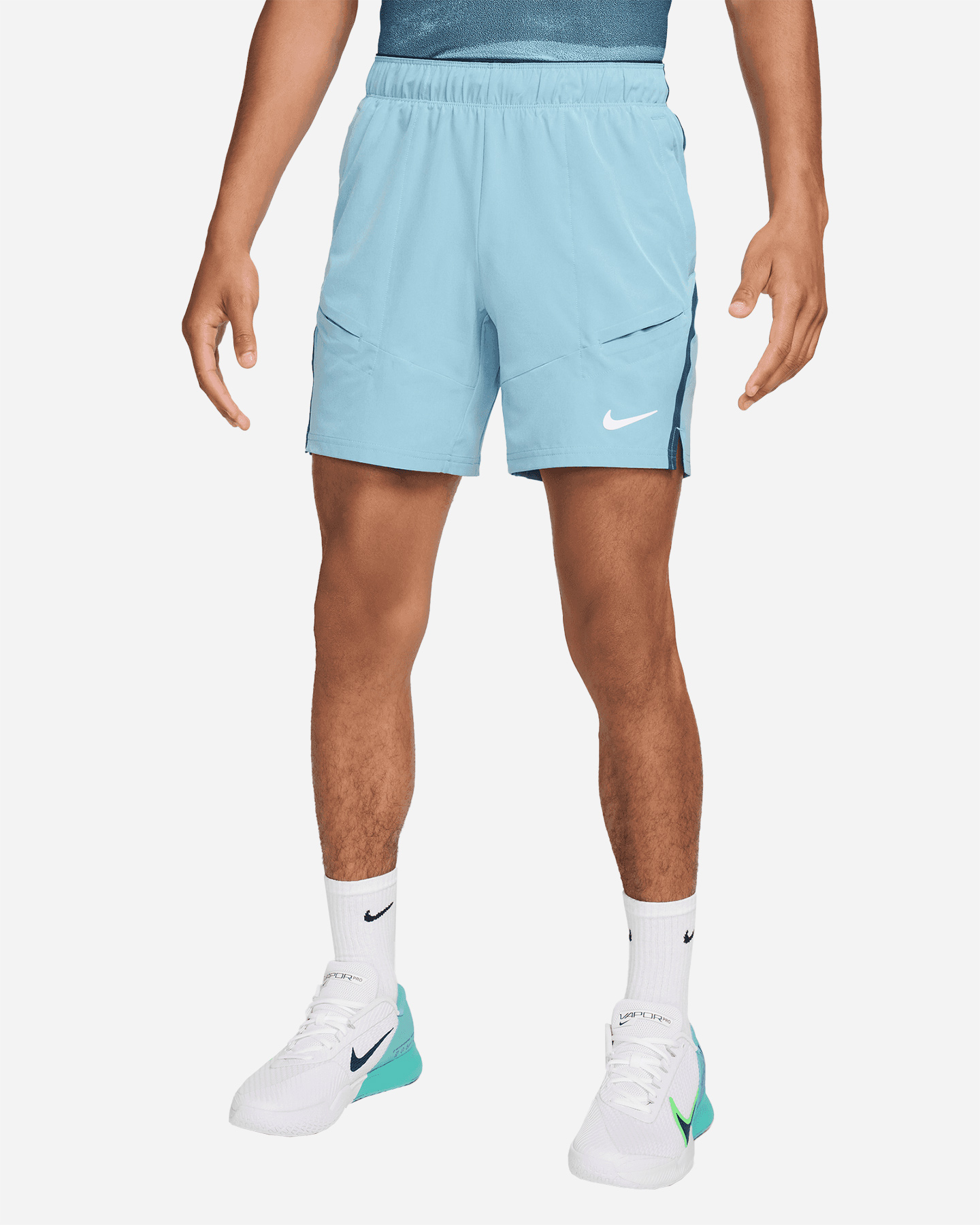 Pantaloncini tennis NIKE ADVANTAGE M - 0 | Cisalfa Sport