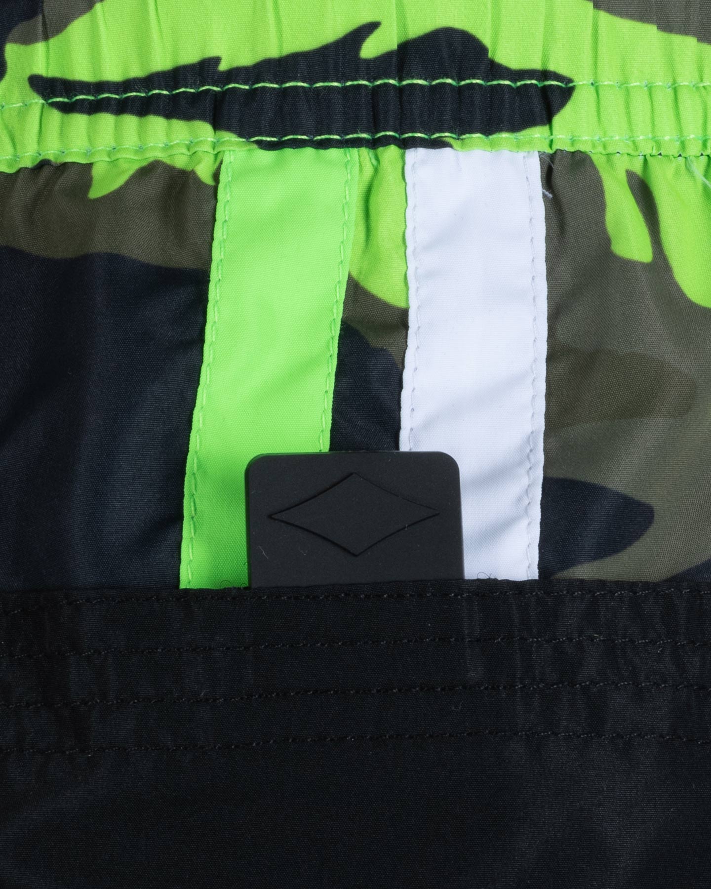 Boxer mare BEAR FLUO CAMOUFLAGE JR - 2 | Cisalfa Sport