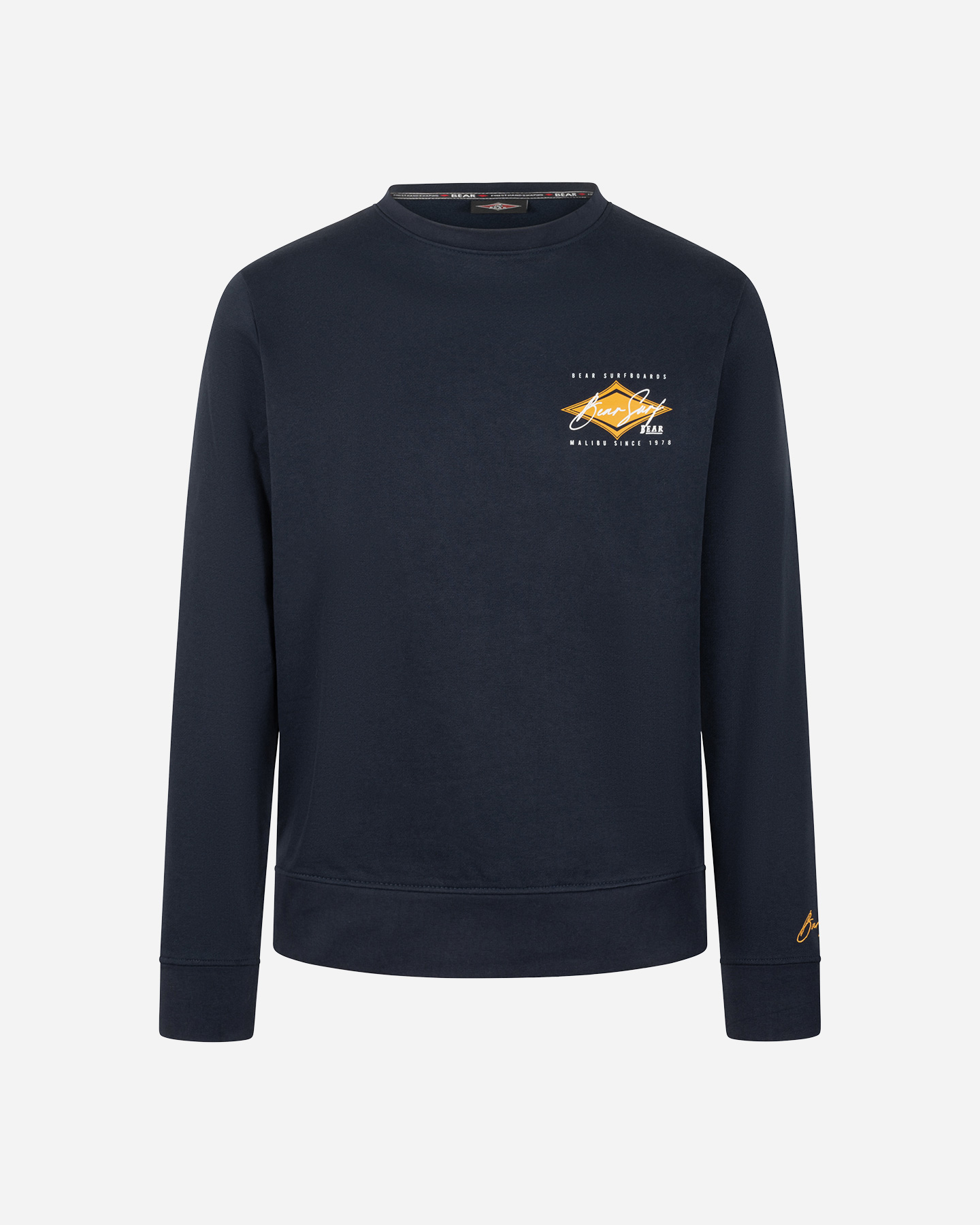 Felpa BEAR SKY M - Blu - 0 | Cisalfa Sport