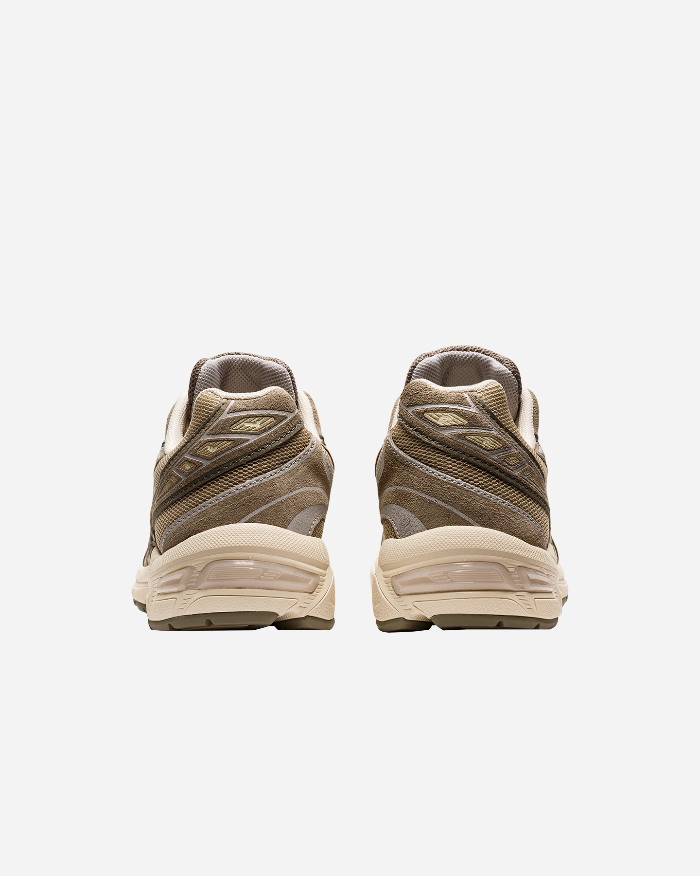 Scarpe sneakers ASICS GEL-1130 W - Marrone - 5 | Cisalfa Sport