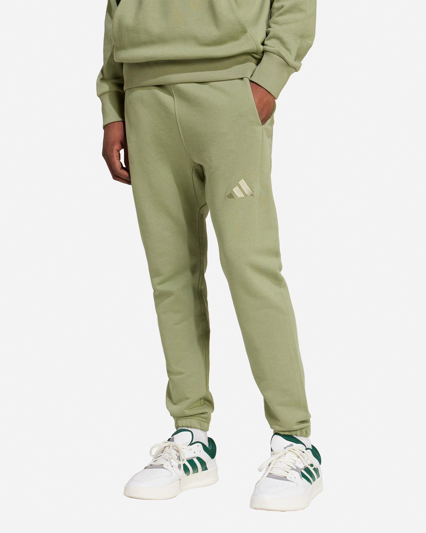 Pantalone ADIDAS ALL SZN M - Verde - 1 | Cisalfa Sport