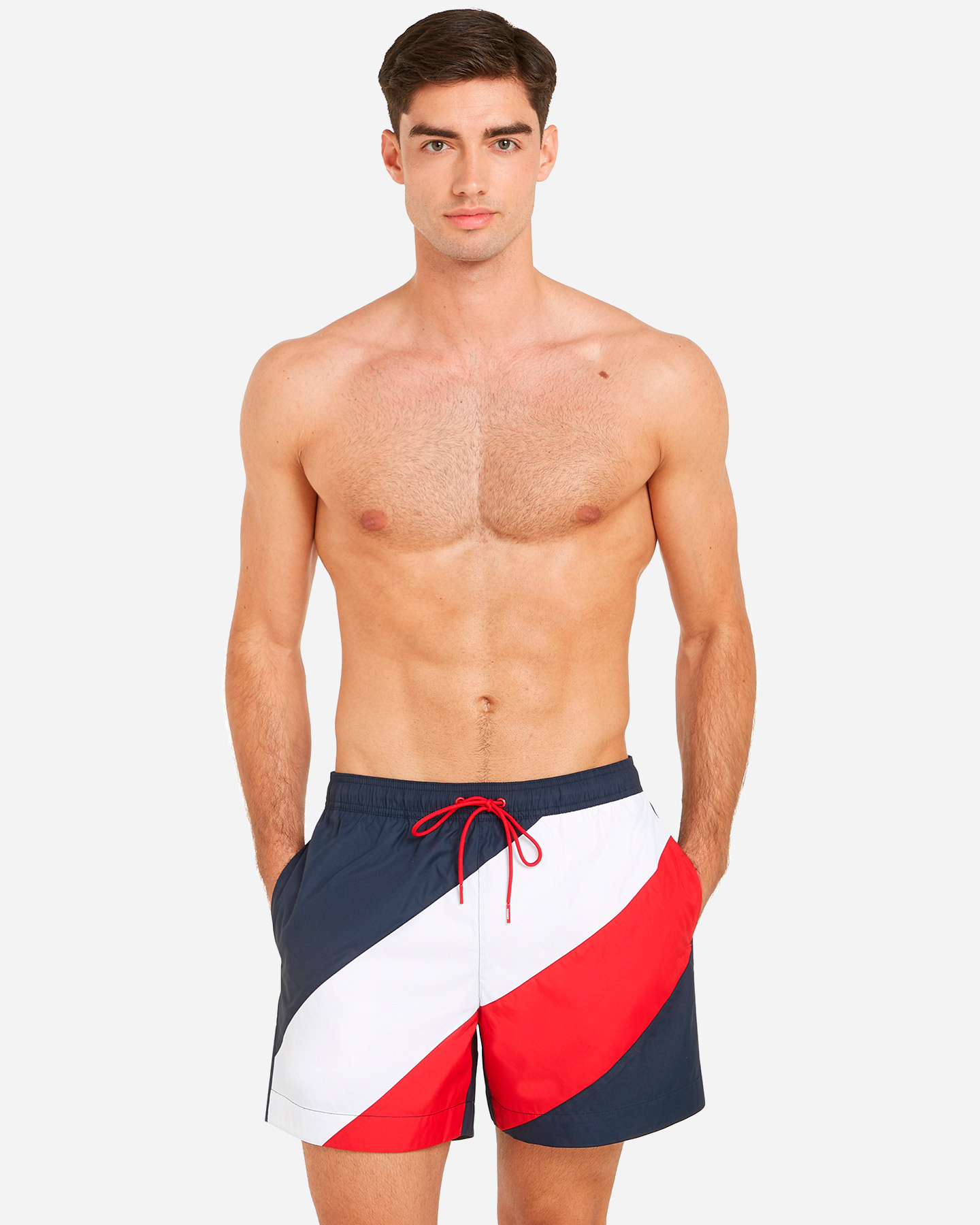 Boxer mare TOMMY HILFIGER BOXER BIG FLAG M - 4 | Cisalfa Sport