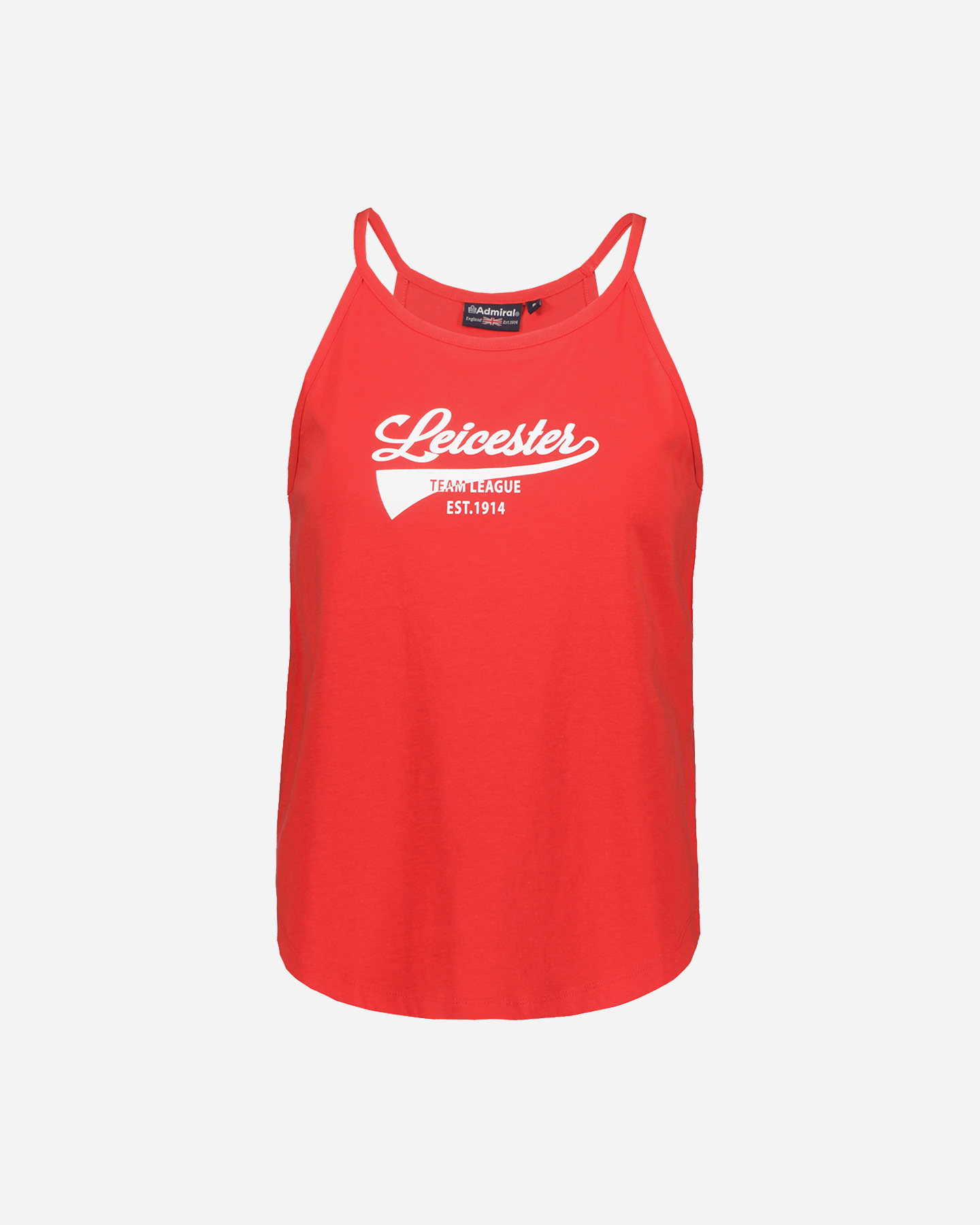 Canotta ADMIRAL VARSITY W - Rosso - 5 | Cisalfa Sport
