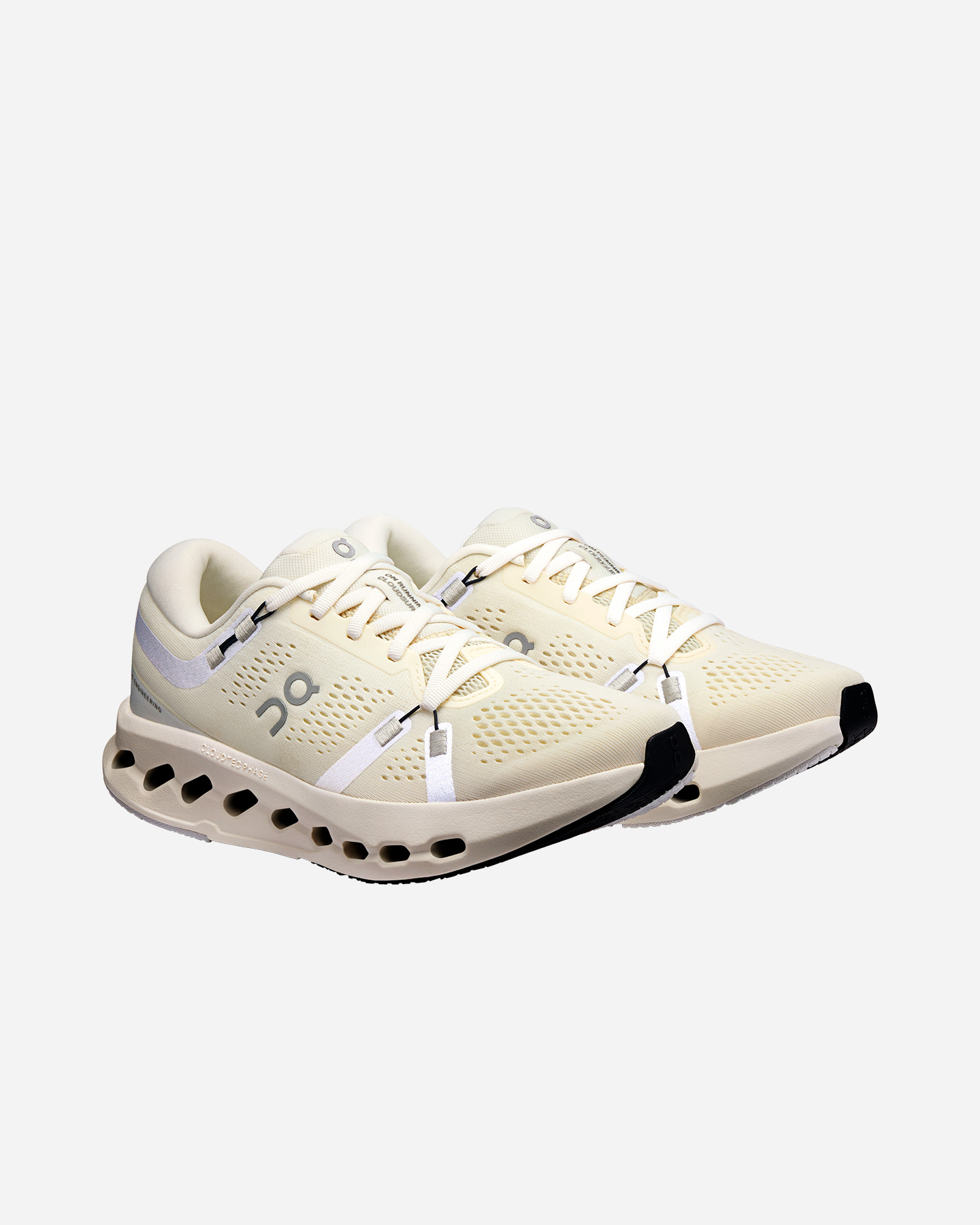 Scarpe running ON CLOUDSURFER 2 W - Beige - 1 | Cisalfa Sport
