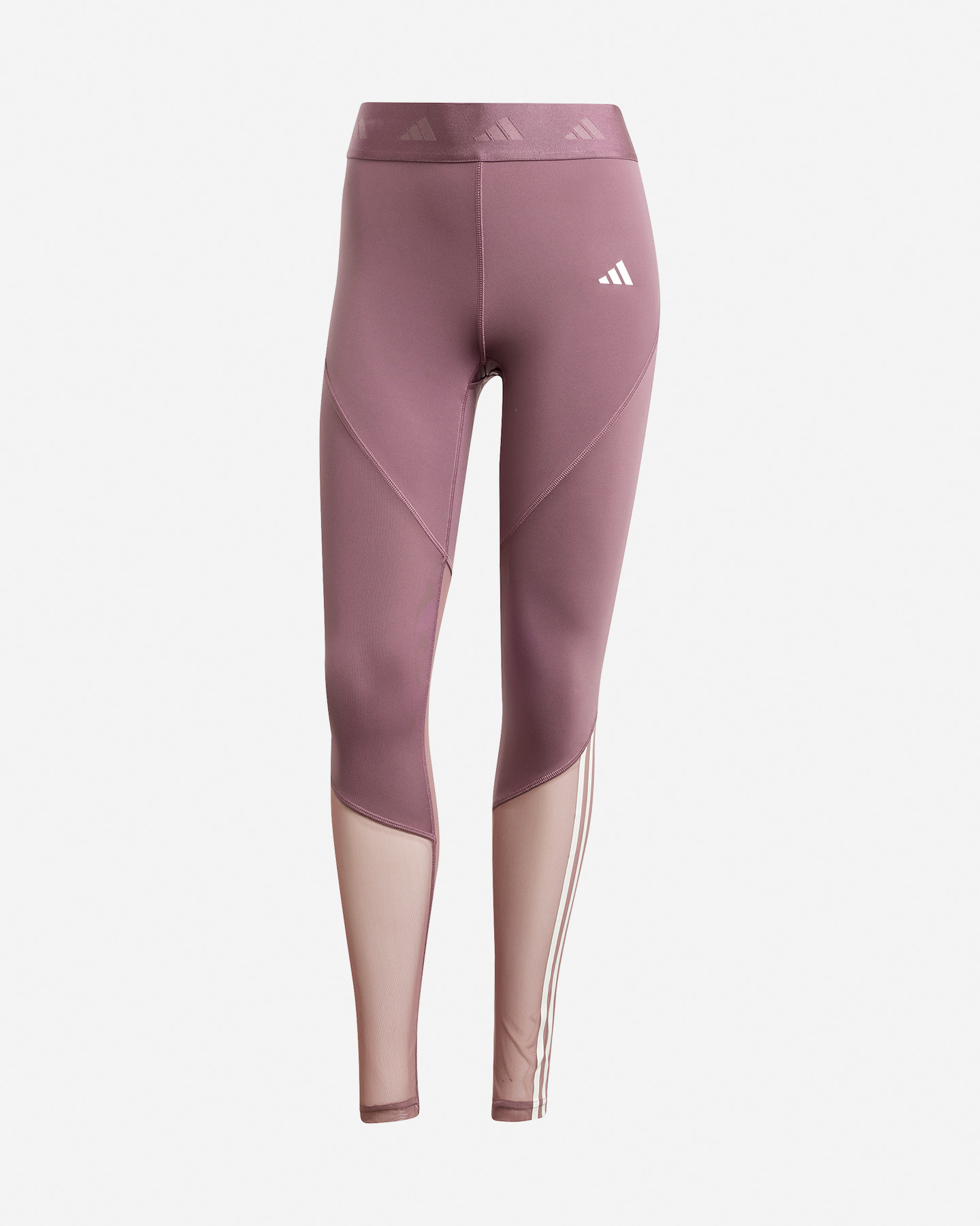 Leggings ADIDAS HYGLM 1/1 W - Viola - 0 | Cisalfa Sport