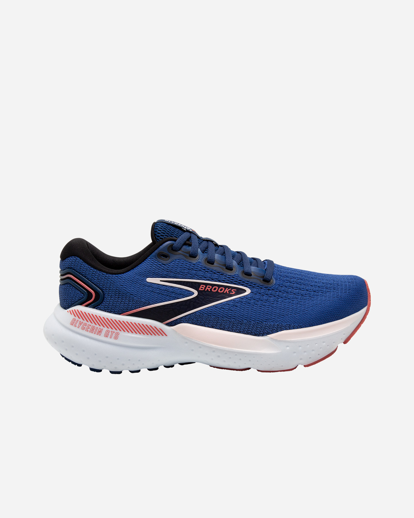 Scarpe running BROOKS GLYCERIN GTS 21 W - Blu - 0 | Cisalfa Sport