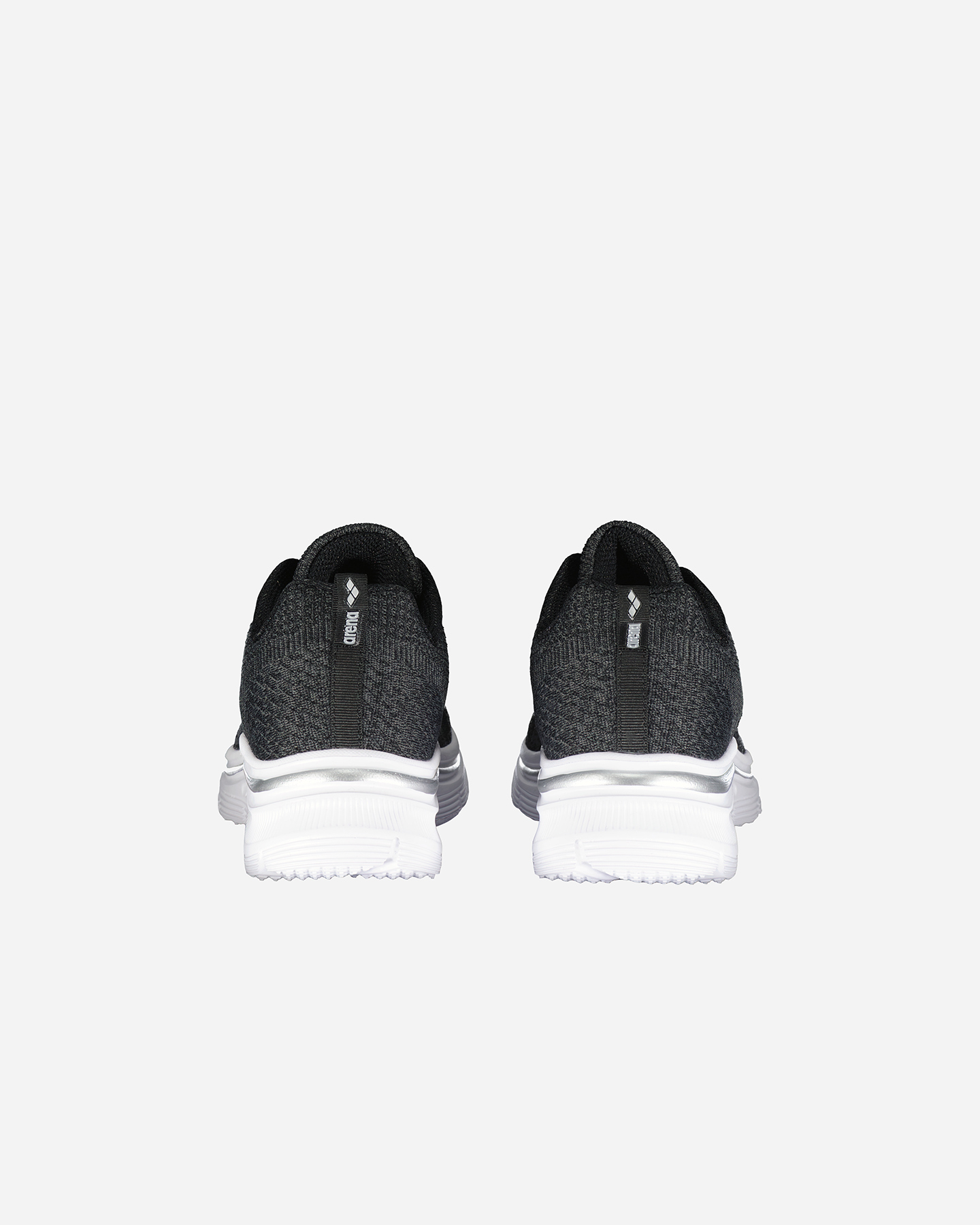 Scarpe sneakers ARENA RISE W - Nero - 4 | Cisalfa Sport