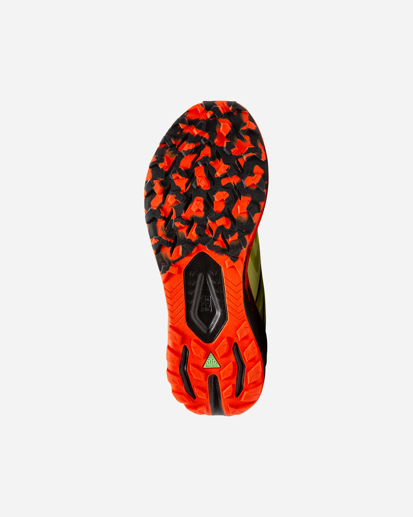 Scarpe trail BROOKS CATAMOUNT 3 M - Giallo - 2 | Cisalfa Sport