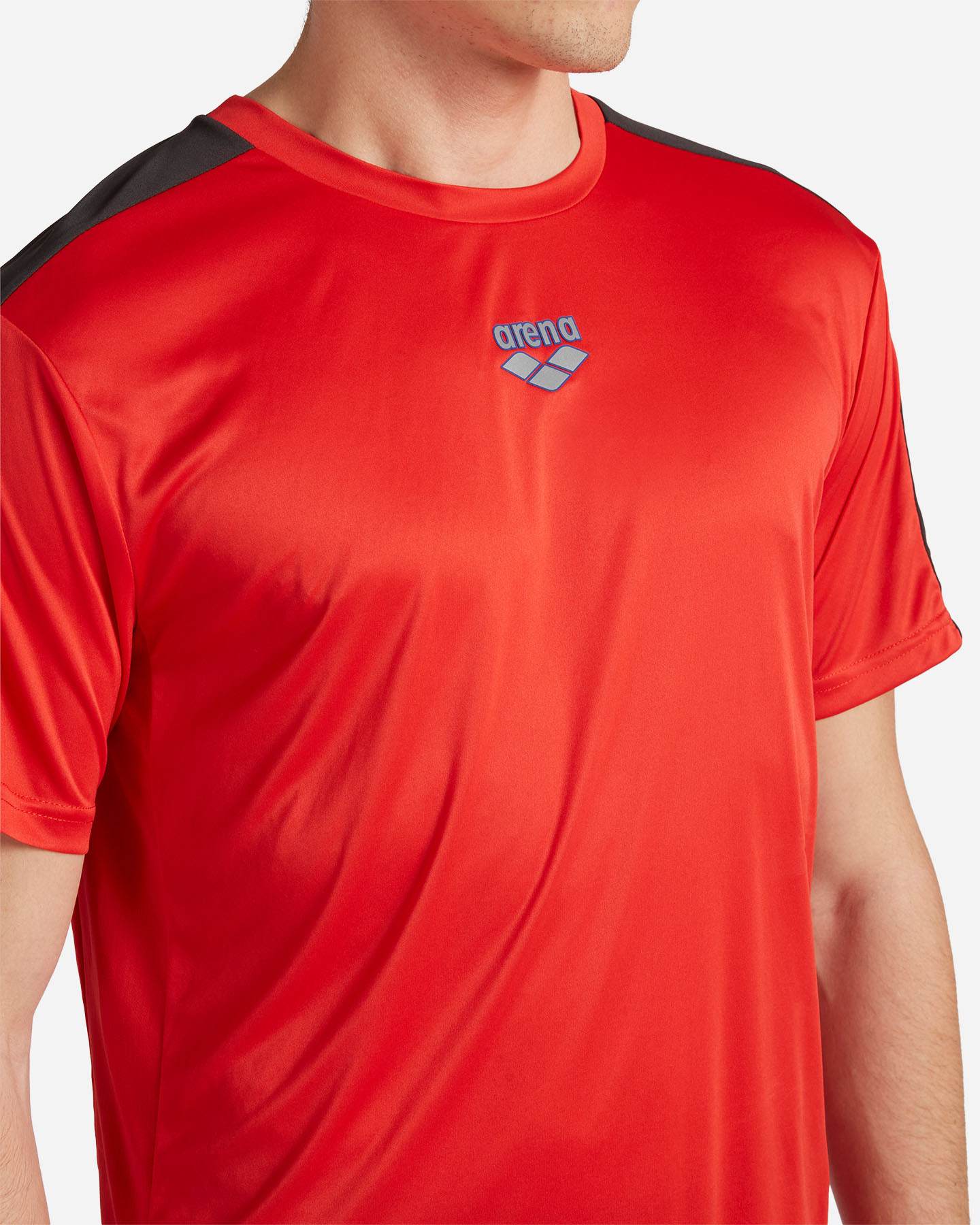 T-shirt running ARENA ATHLETIC RUN M - 4 | Cisalfa Sport