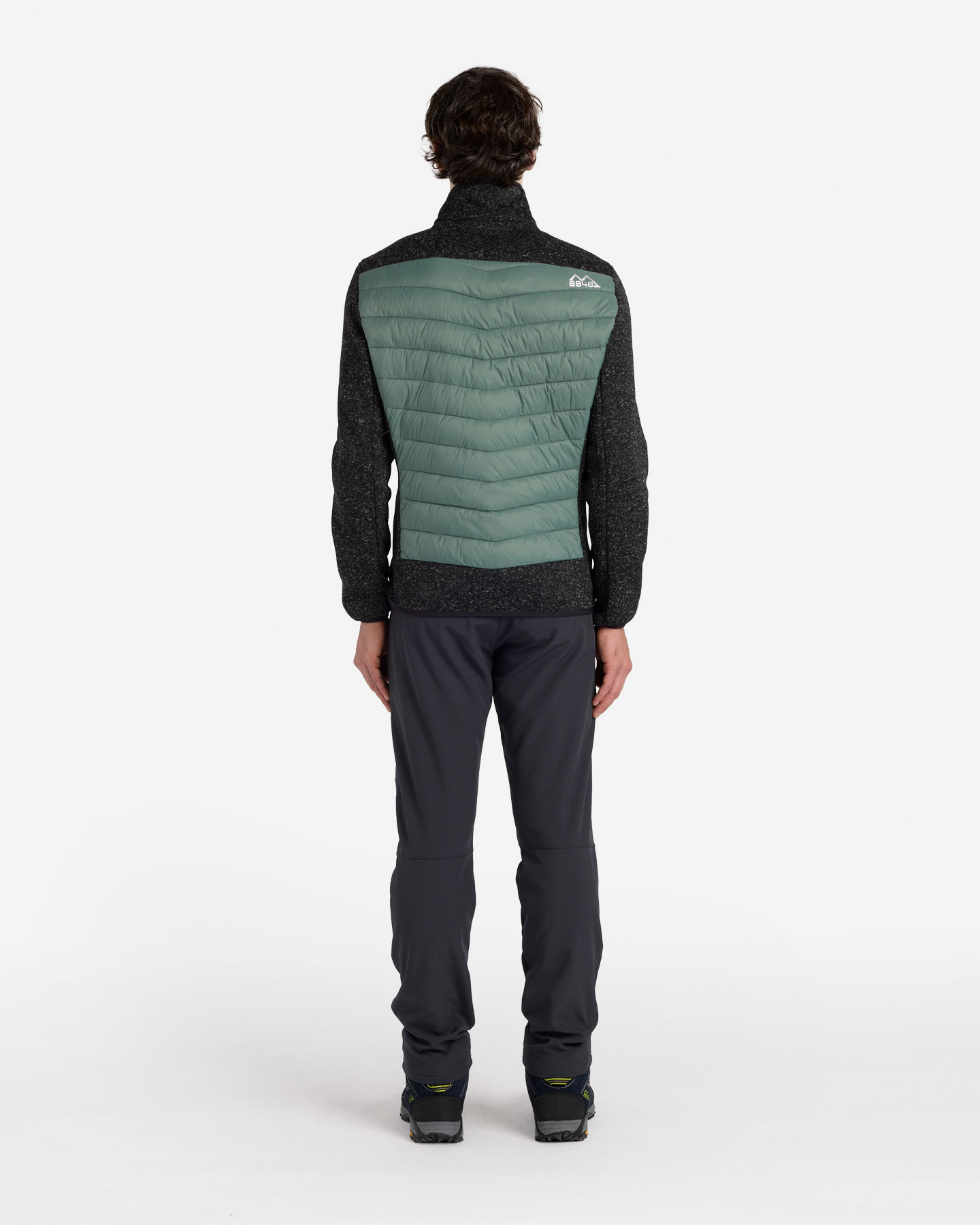Pile 8848 MOUNTAIN ESSENTIAL M - Verde - 3 | Cisalfa Sport
