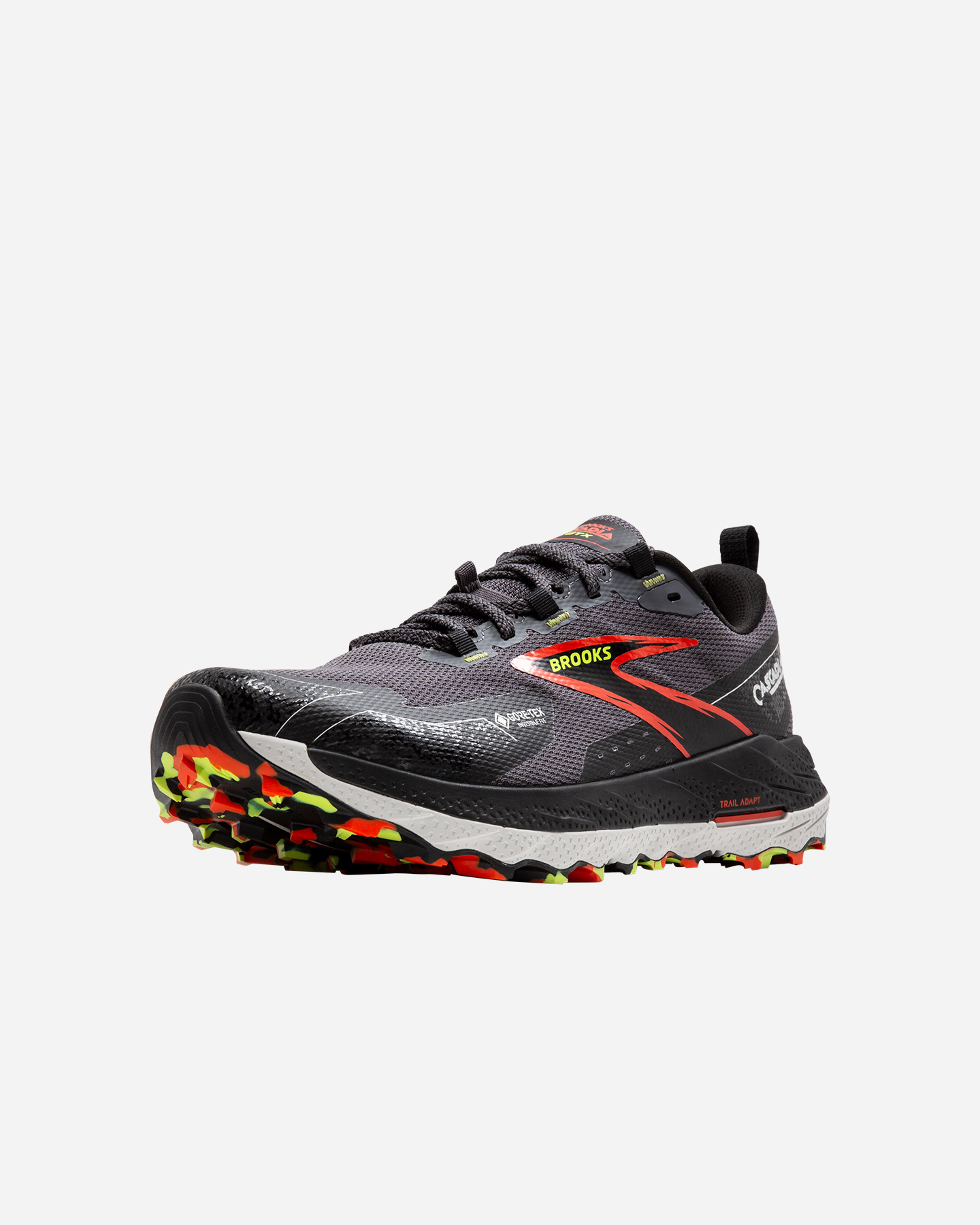 Scarpe trail BROOKS CASCADIA 18 GTX M - 1 | Cisalfa Sport