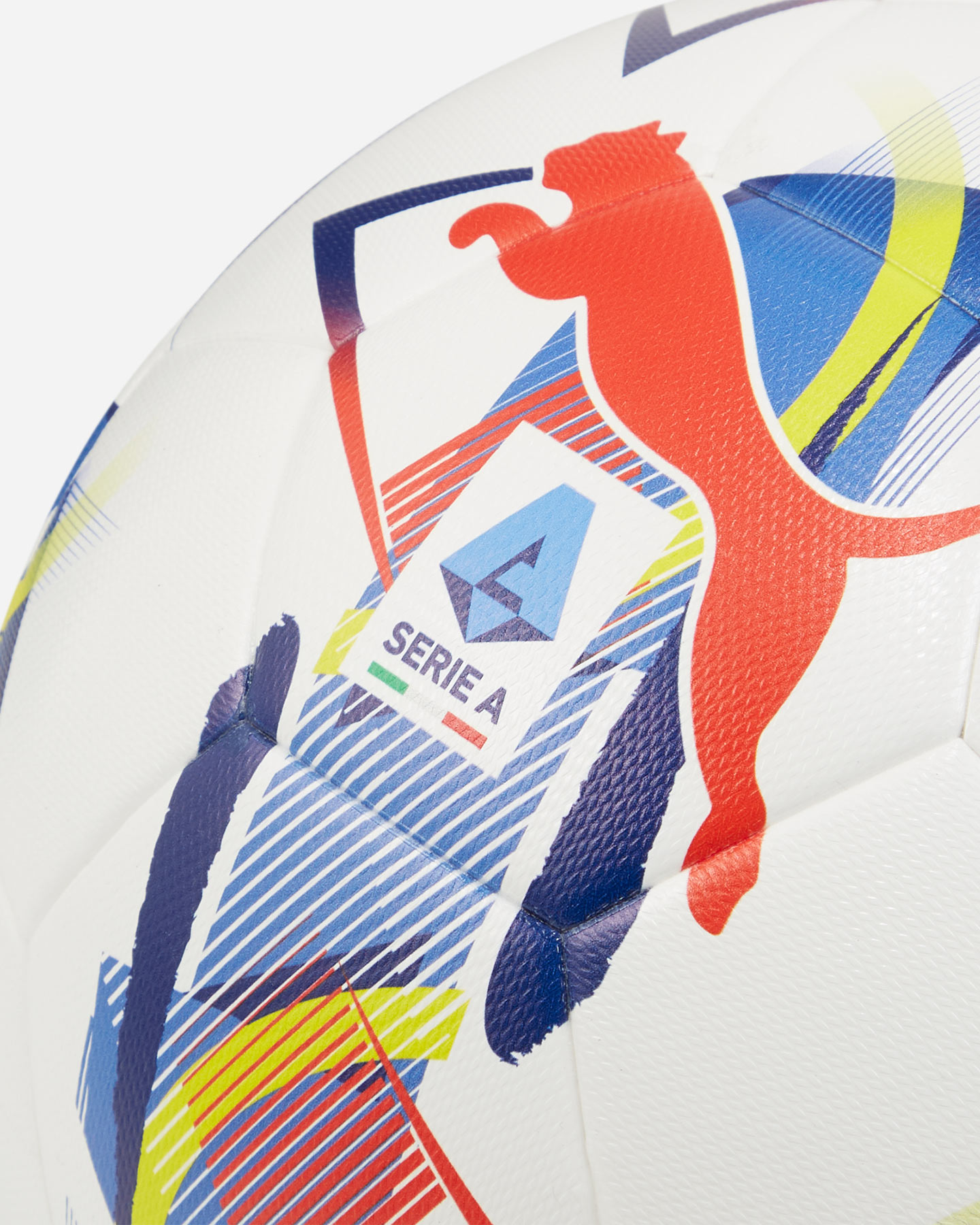 Pallone calcio misura 5 PUMA ORBITA SERIE A FIFA QUALITY SZ5 - Color mix - 3 | Cisalfa Sport