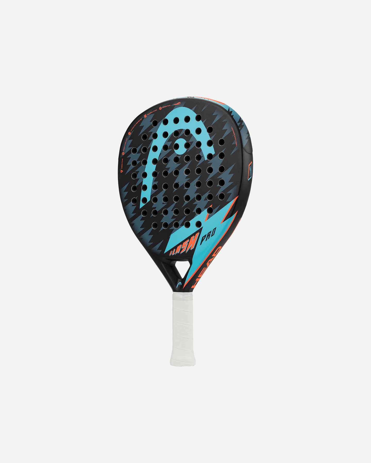 Racchetta padel intermedia HEAD FLASH PRO PADEL - 1 | Cisalfa Sport