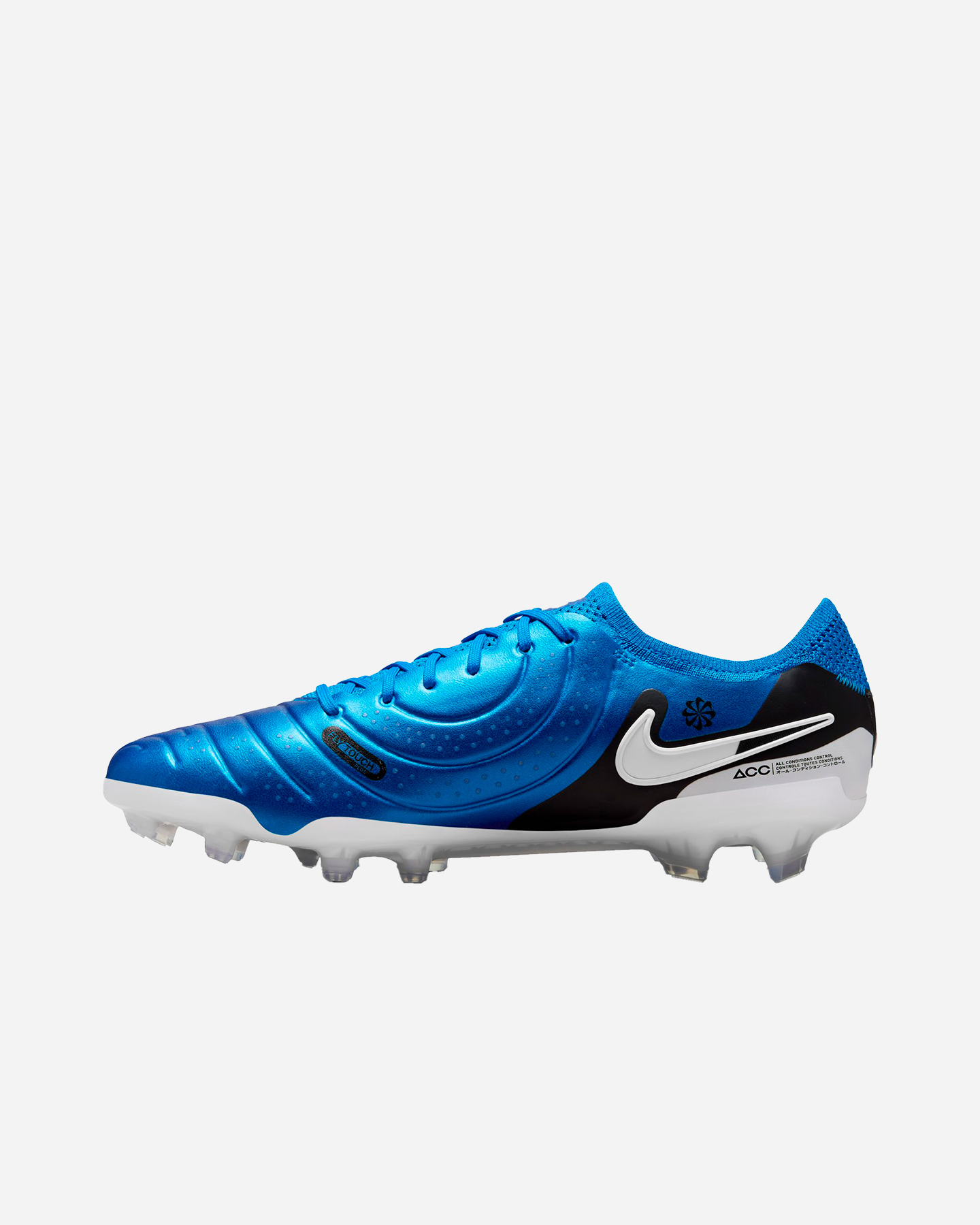 Scarpe calcio NIKE TIEMPO LEGEND 10 ELITE FG M - 4 | Cisalfa Sport