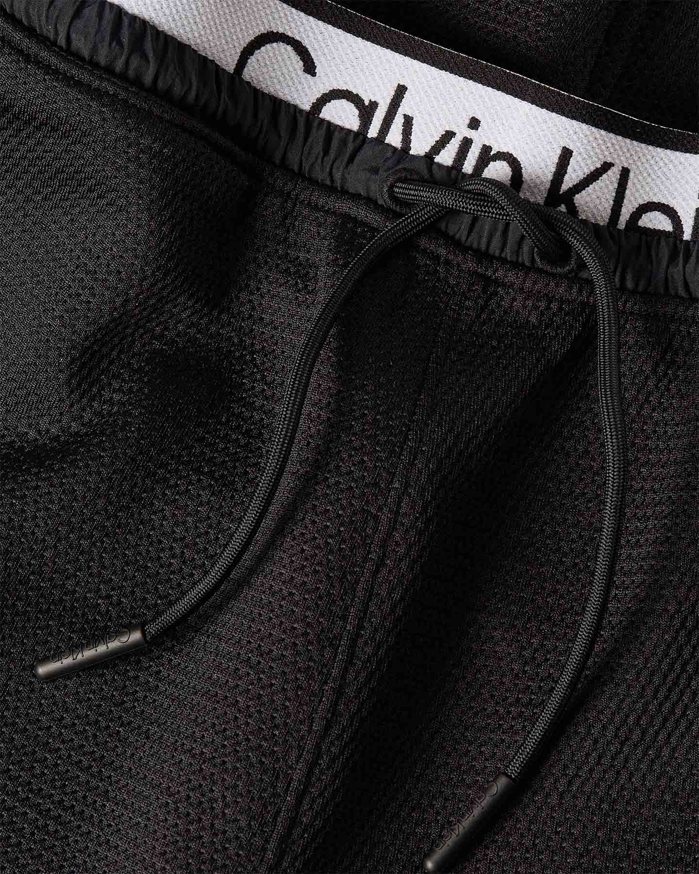 Pantalone CALVIN KLEIN SPORT ICON KNIT LOGO M - 2 | Cisalfa Sport