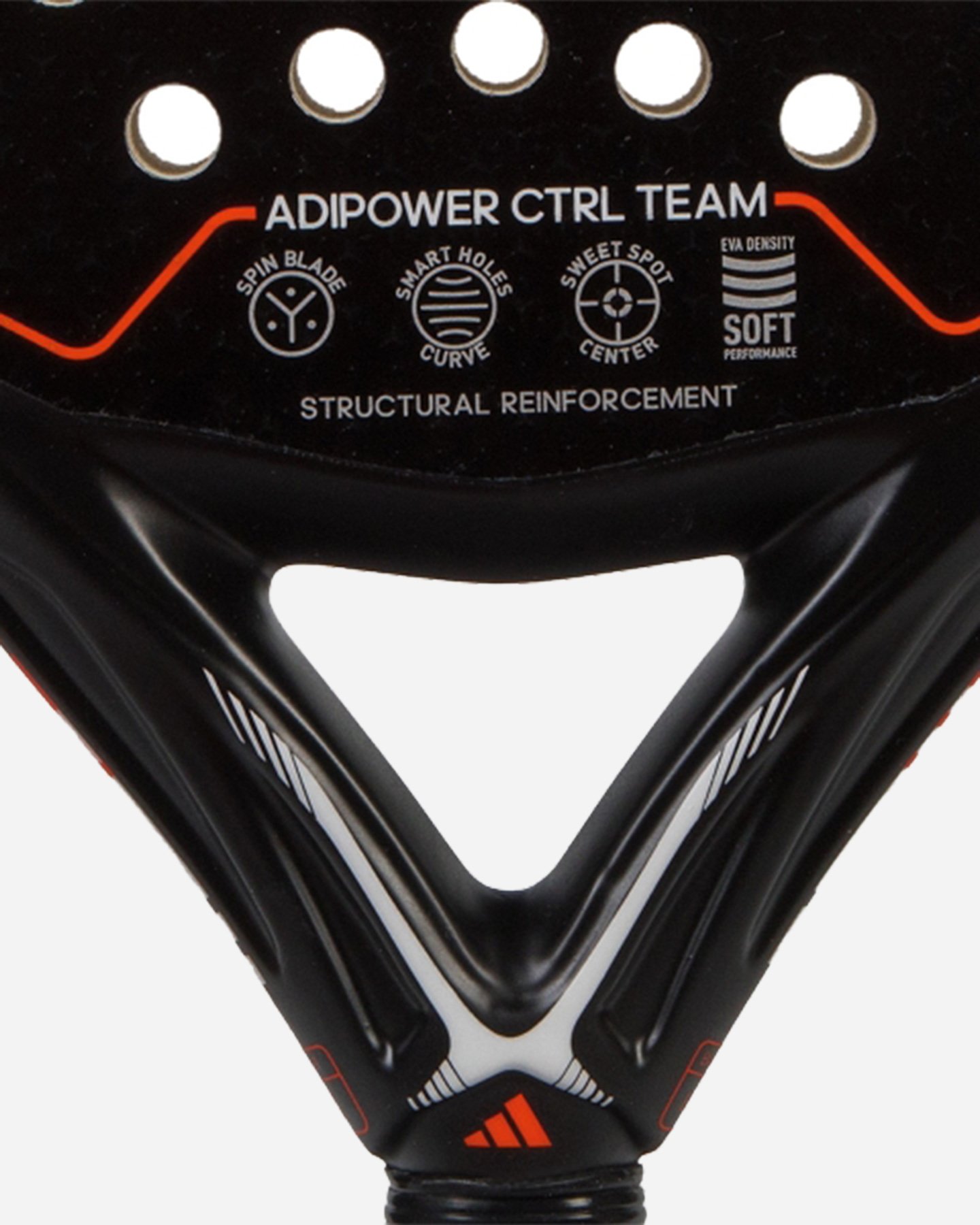 Racchetta padel ADIDAS ADIPOWER CTRL TEAM  - 5 | Cisalfa Sport